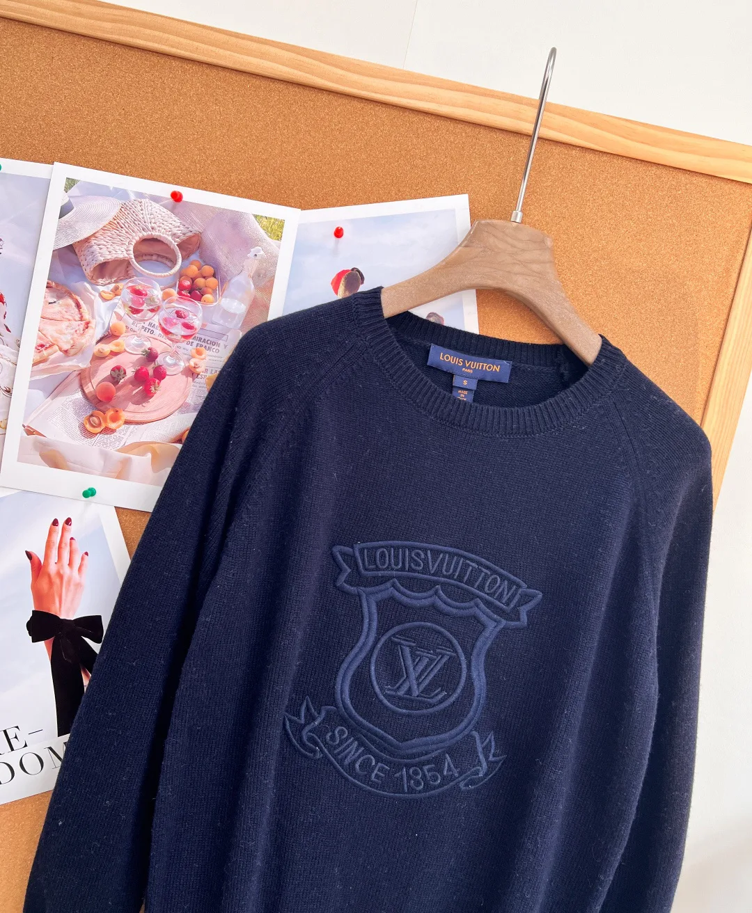 Women's Jumpers And Sweaters LOUIS VUITTON 18308137