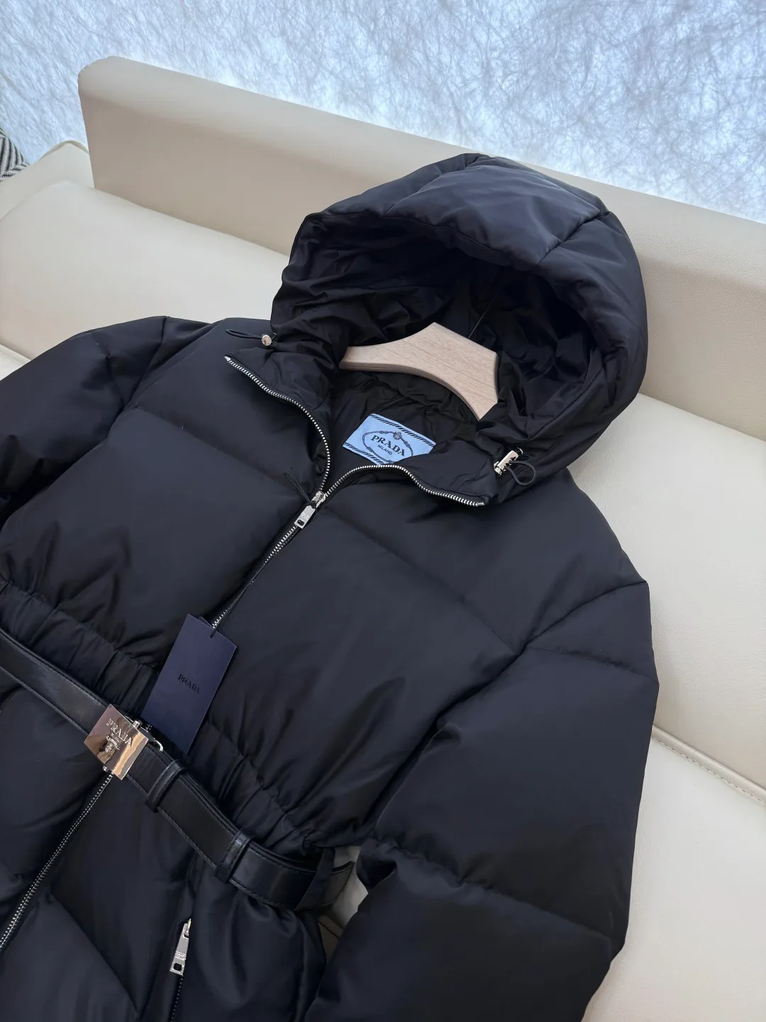 Women's Jackets And Down Jackets PRADA 19572386