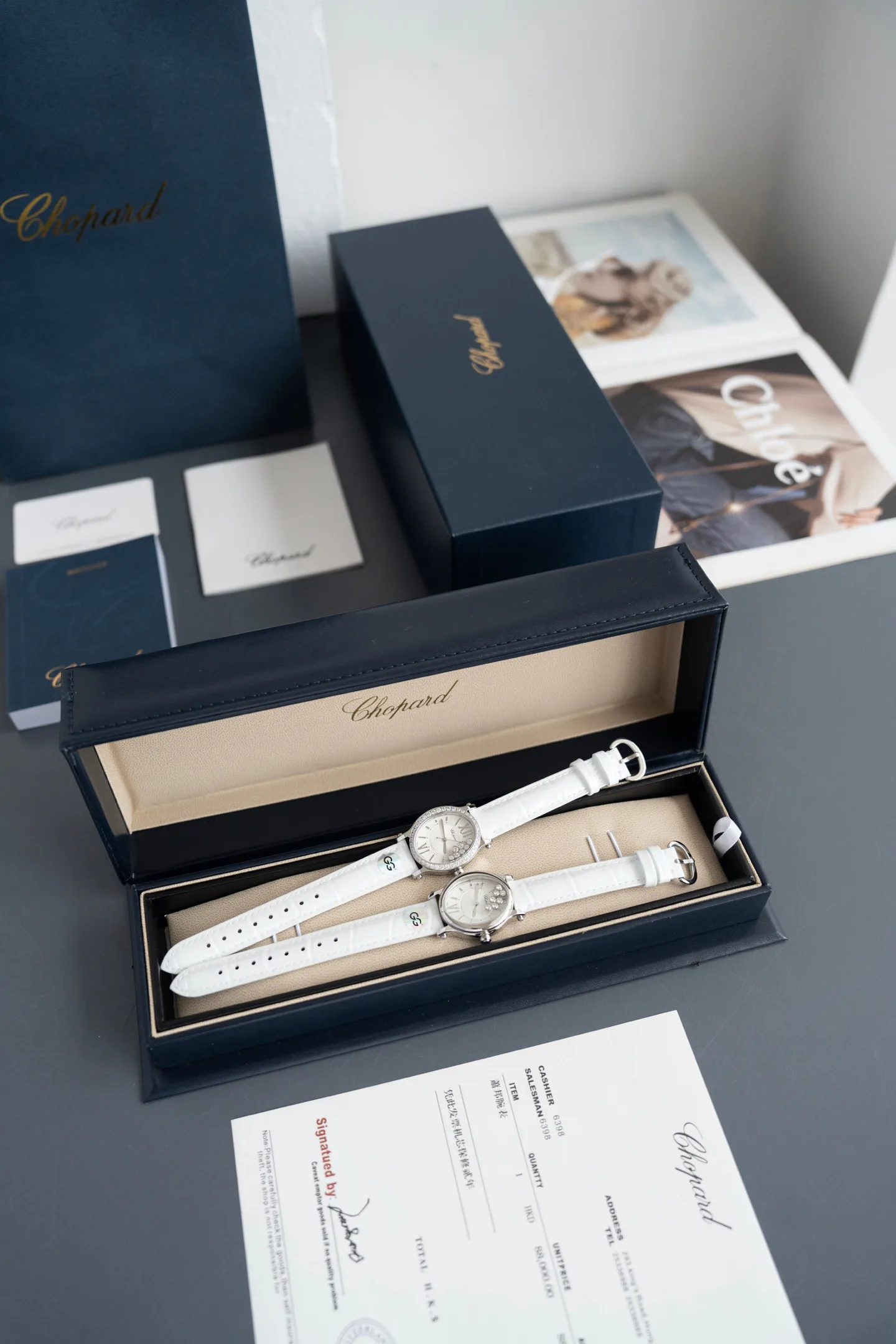 Women's Watches CHOPARD 17120083