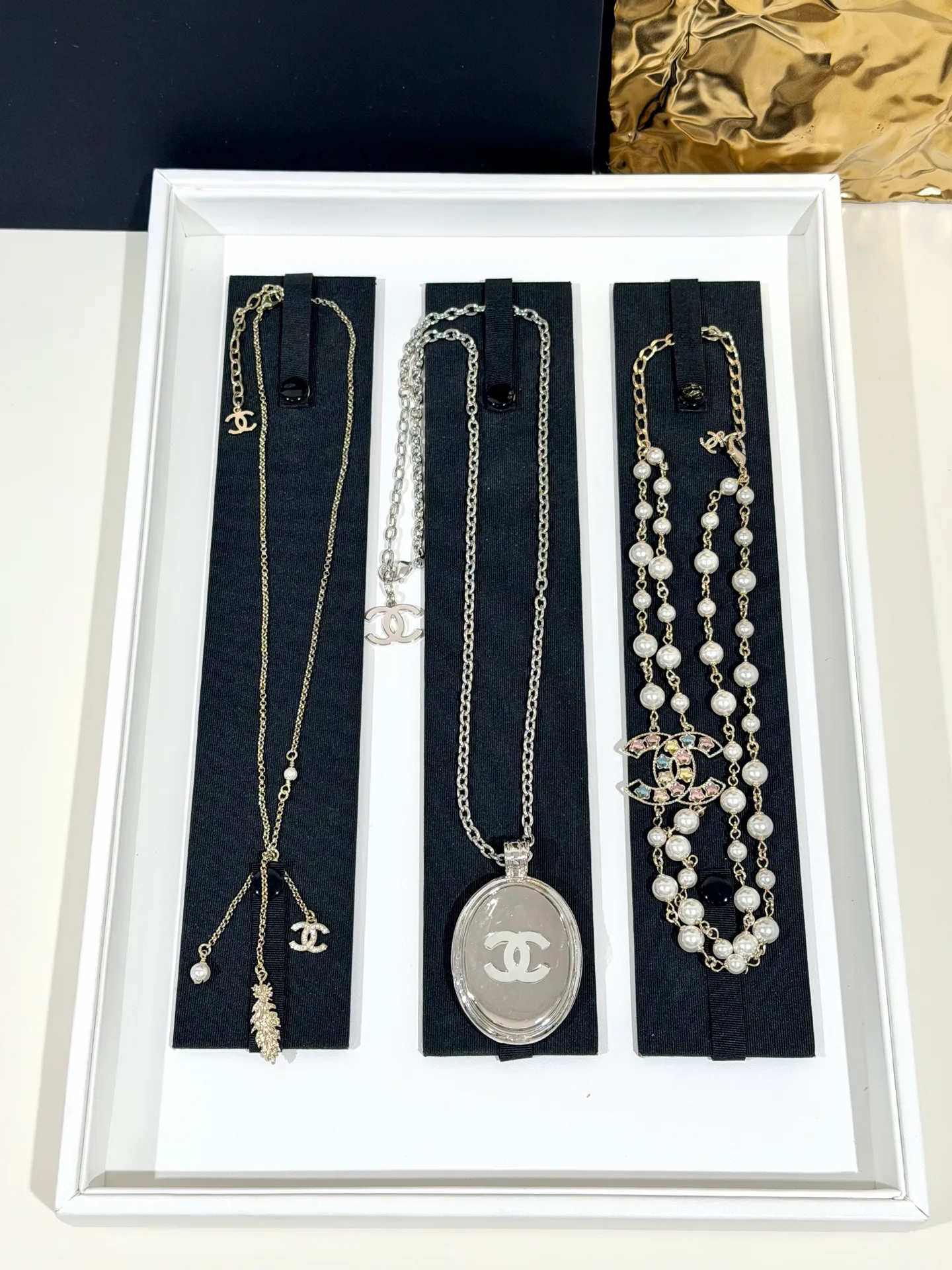 Jewelry CHANEL 18341243
