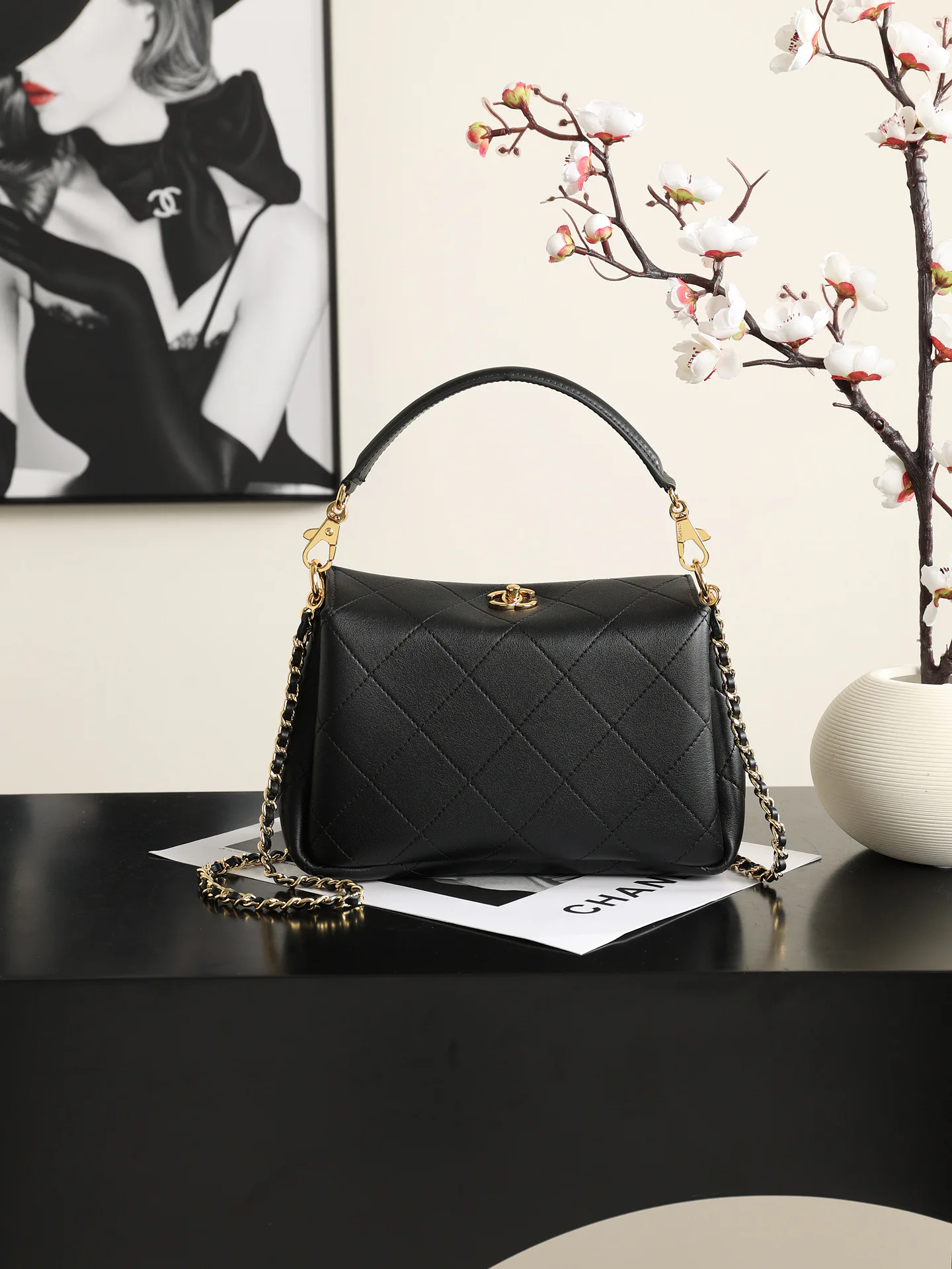 Women's Classic Handbags CHANEL 17844824