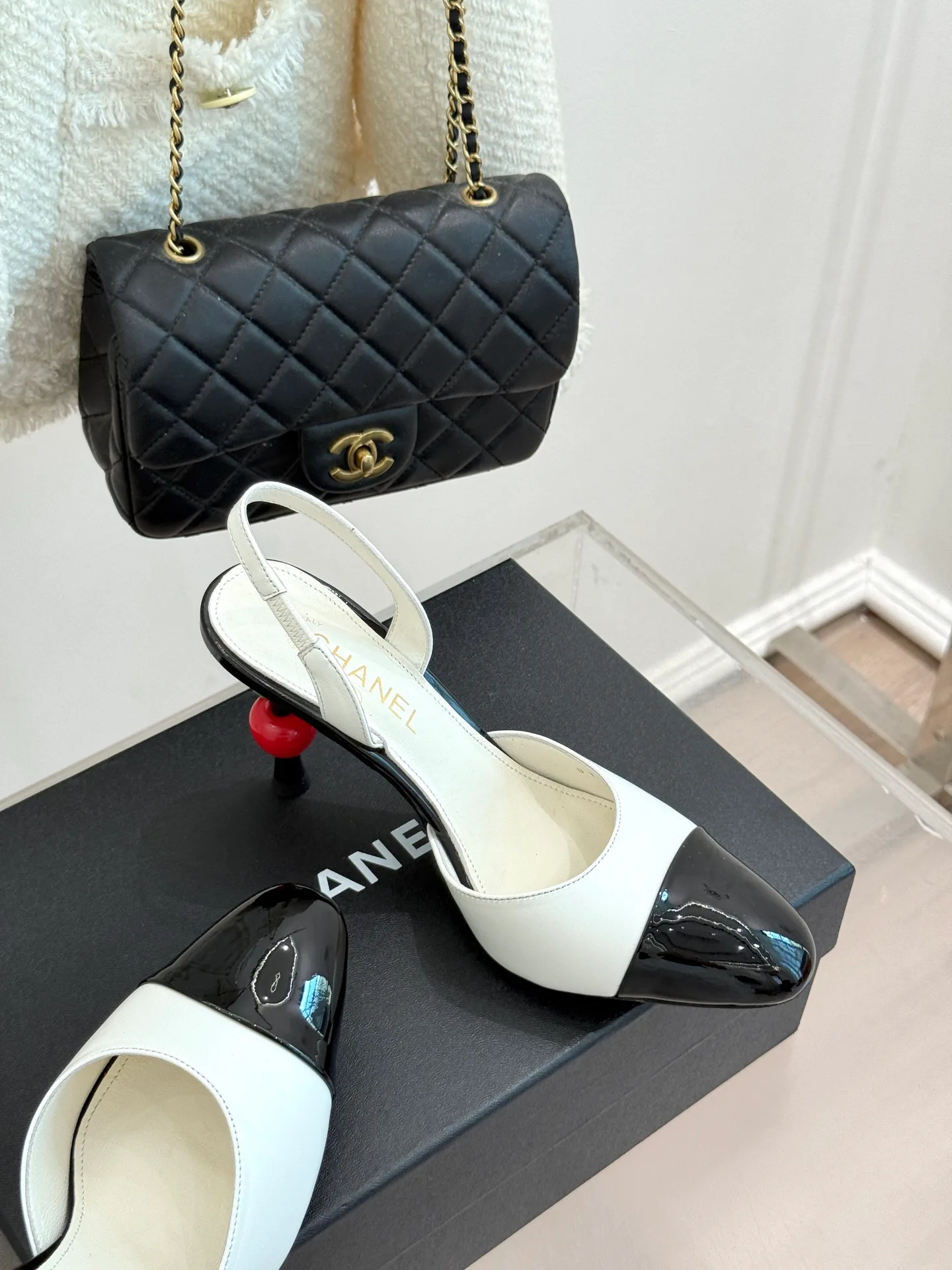 Women's Open-Toe Sandals CHANEL 17425310