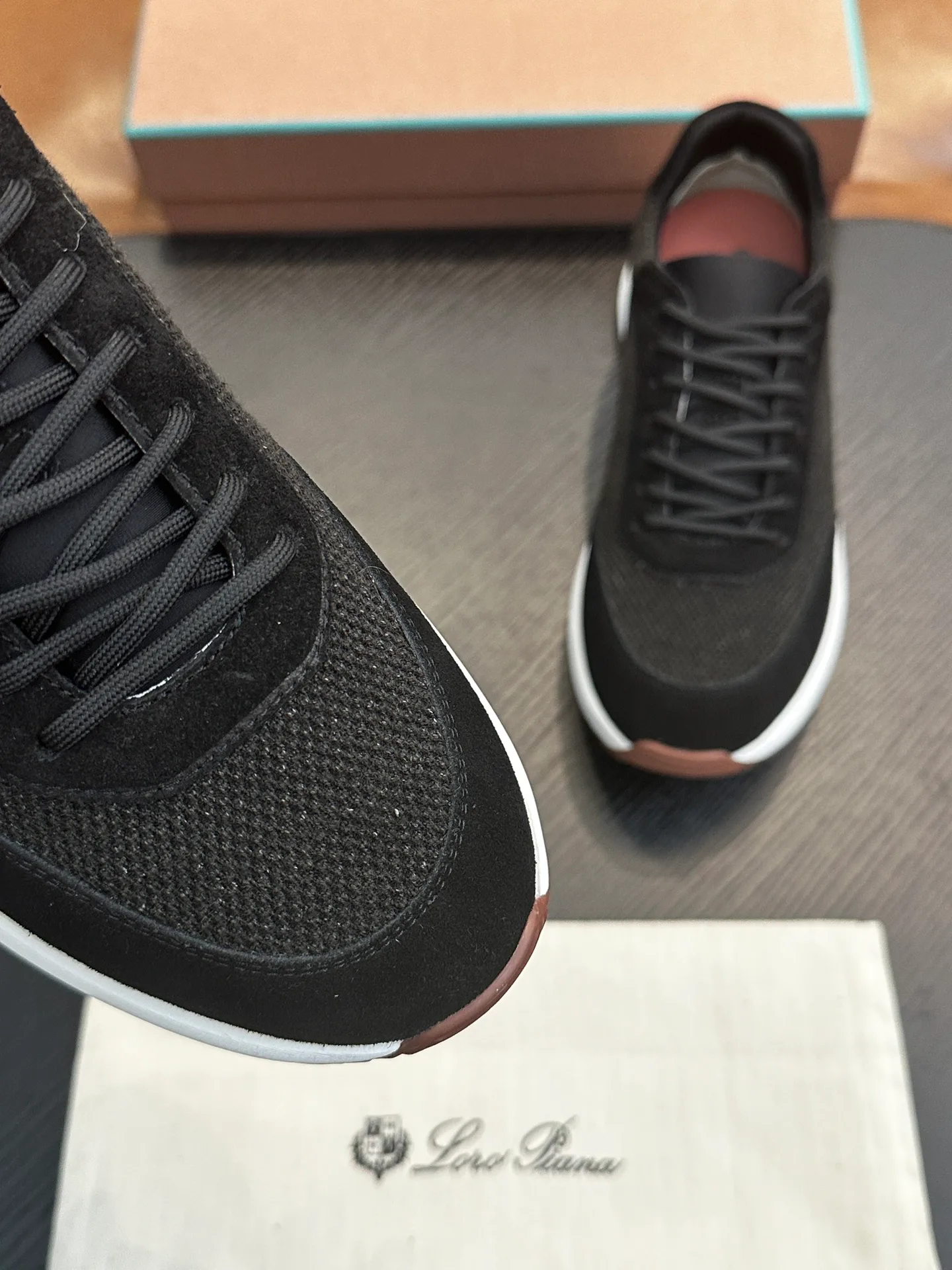 Men's Sneakers LORO PIANA 17737429