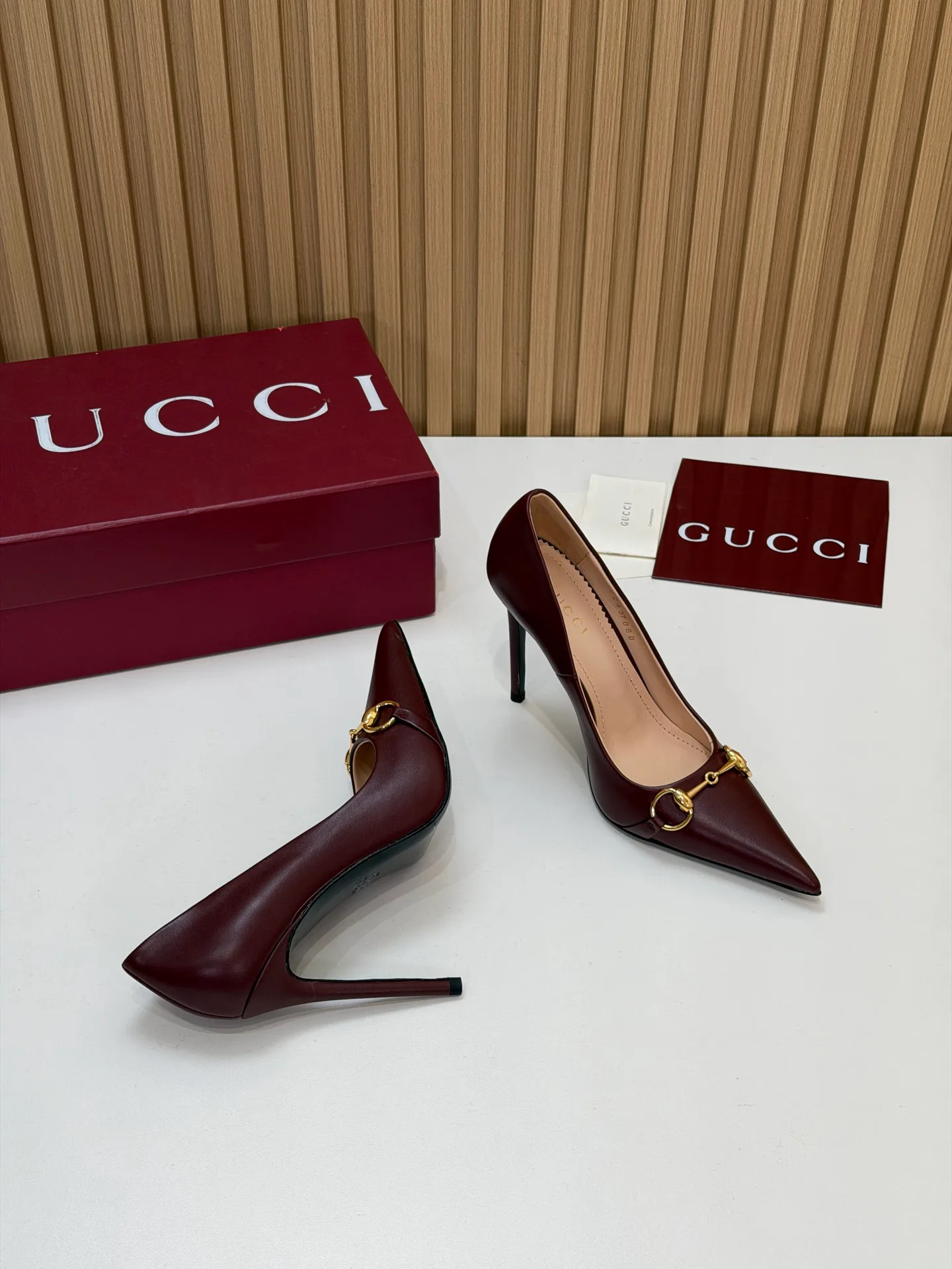 Women's Heels GUCCI 18245477
