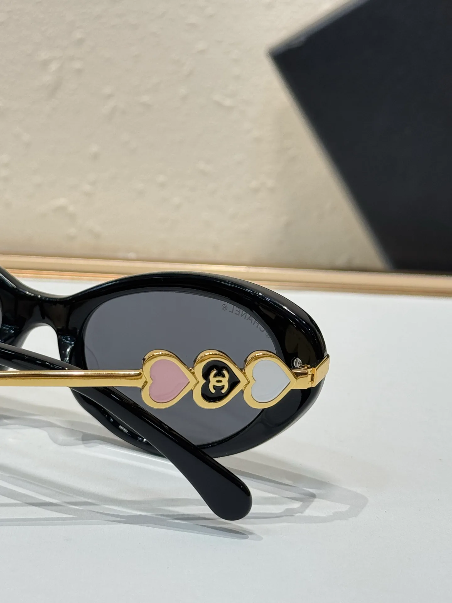 Glasses CHANEL 17633239