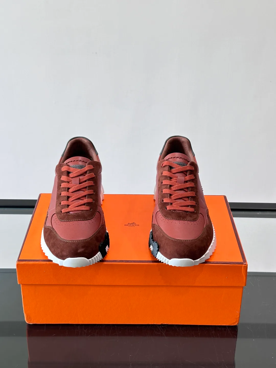 Women's Sneakers HERMES 17439937