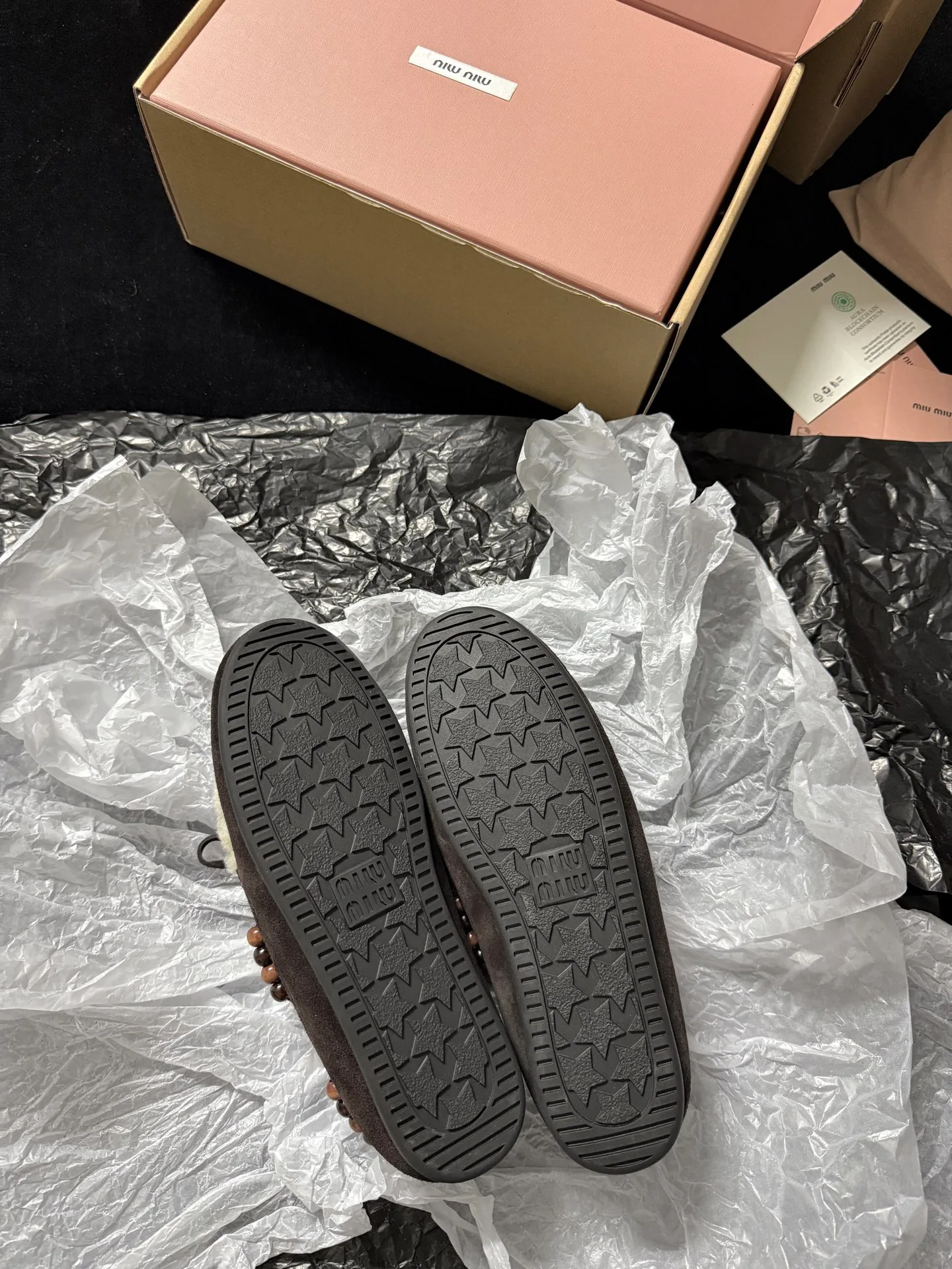 Women's Loafers And Moccasins MIU MIU 18080242