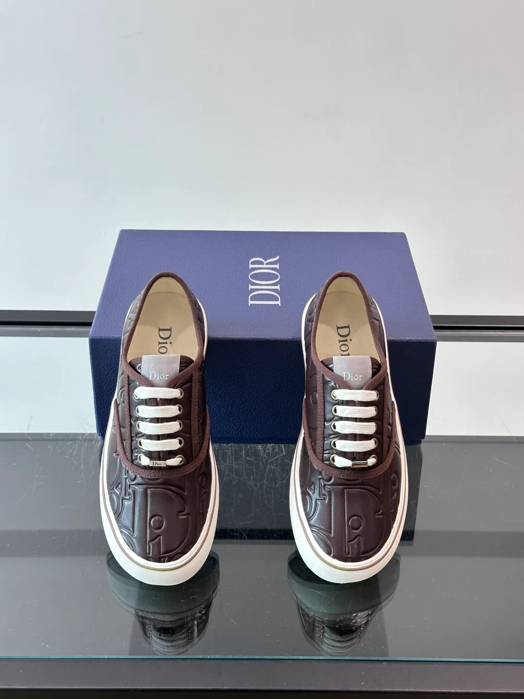 Men's Sneakers CHRISTIAN DIOR 18500669