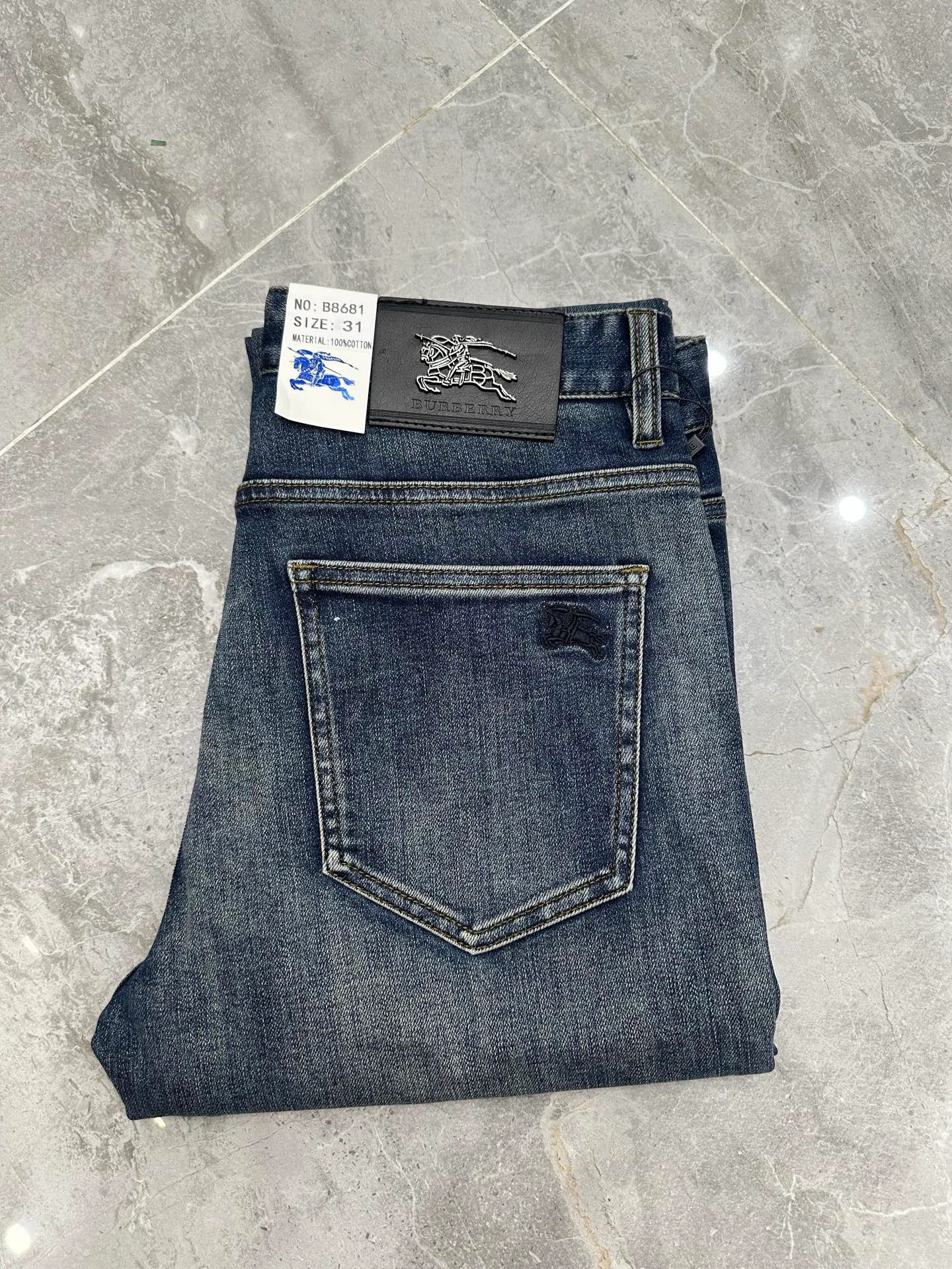 Men's Jeans BURBERRY 18072073