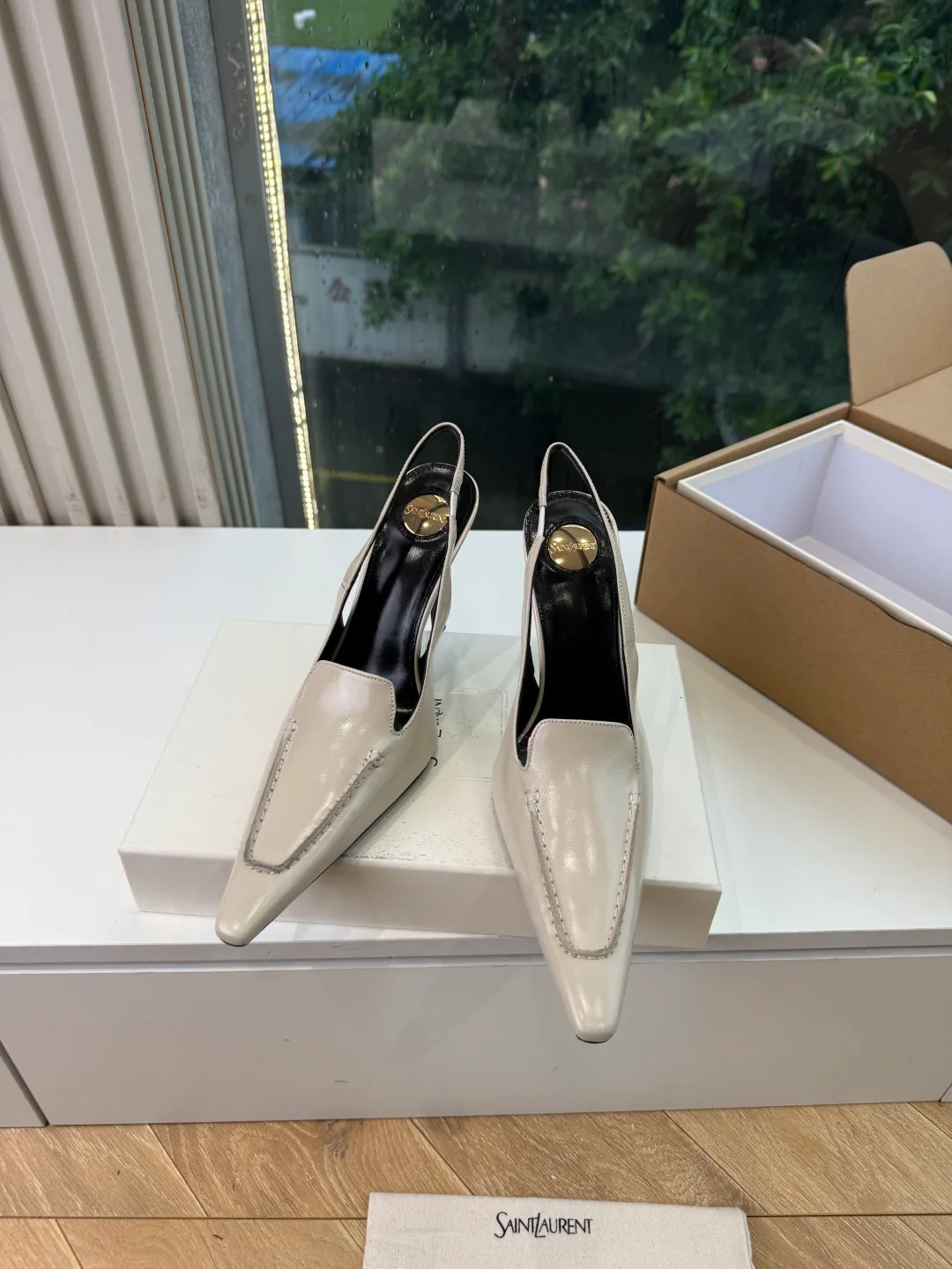 Women's Heels SAINT LAURENT 18154832