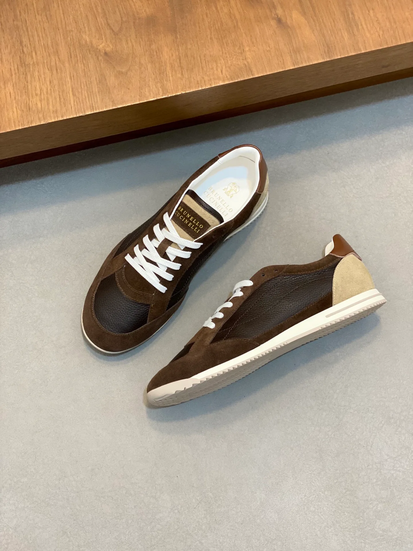 Men's Sneakers BRUNELLO CUCINELLI 18500797