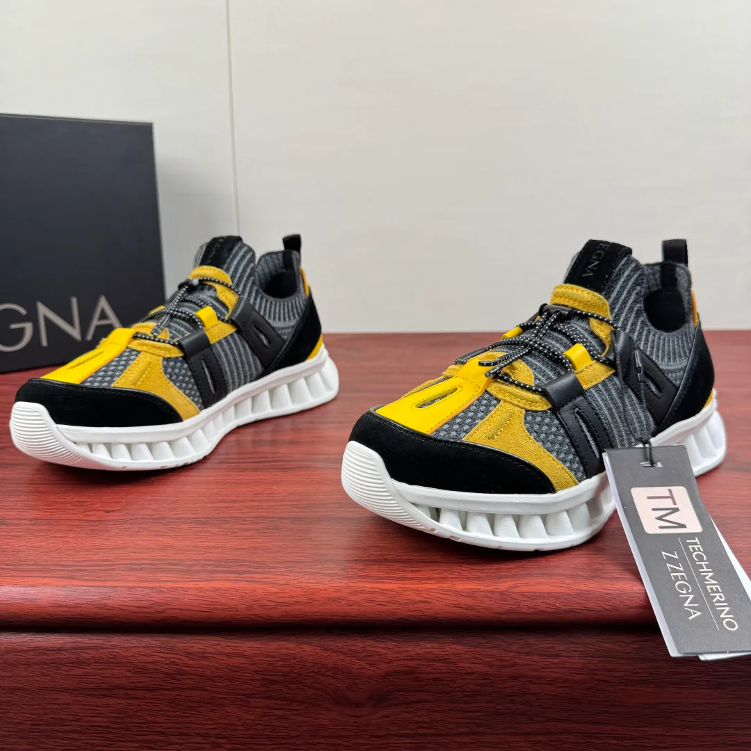 Men's Sneakers ZEGNA 18119042