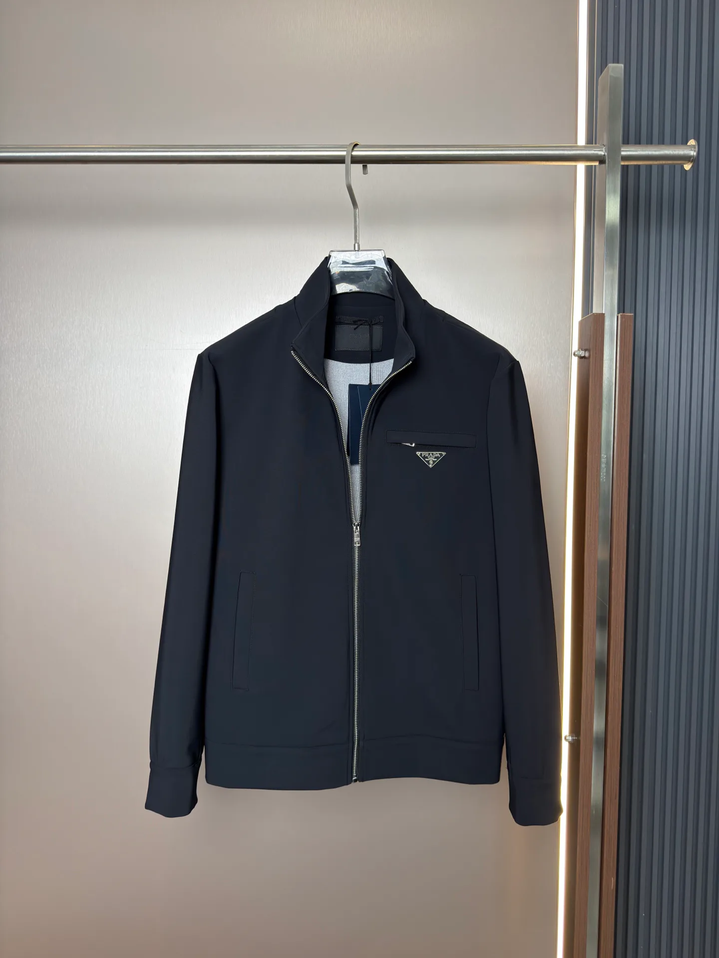 Men's Jackets And Down Jackets PRADA 17852996