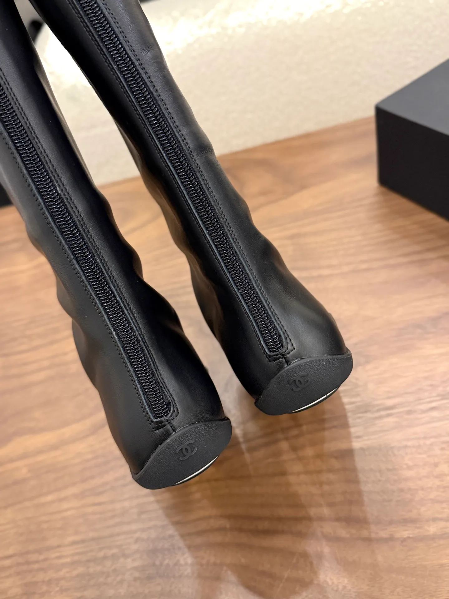 Women's Boots CHANEL 18223563