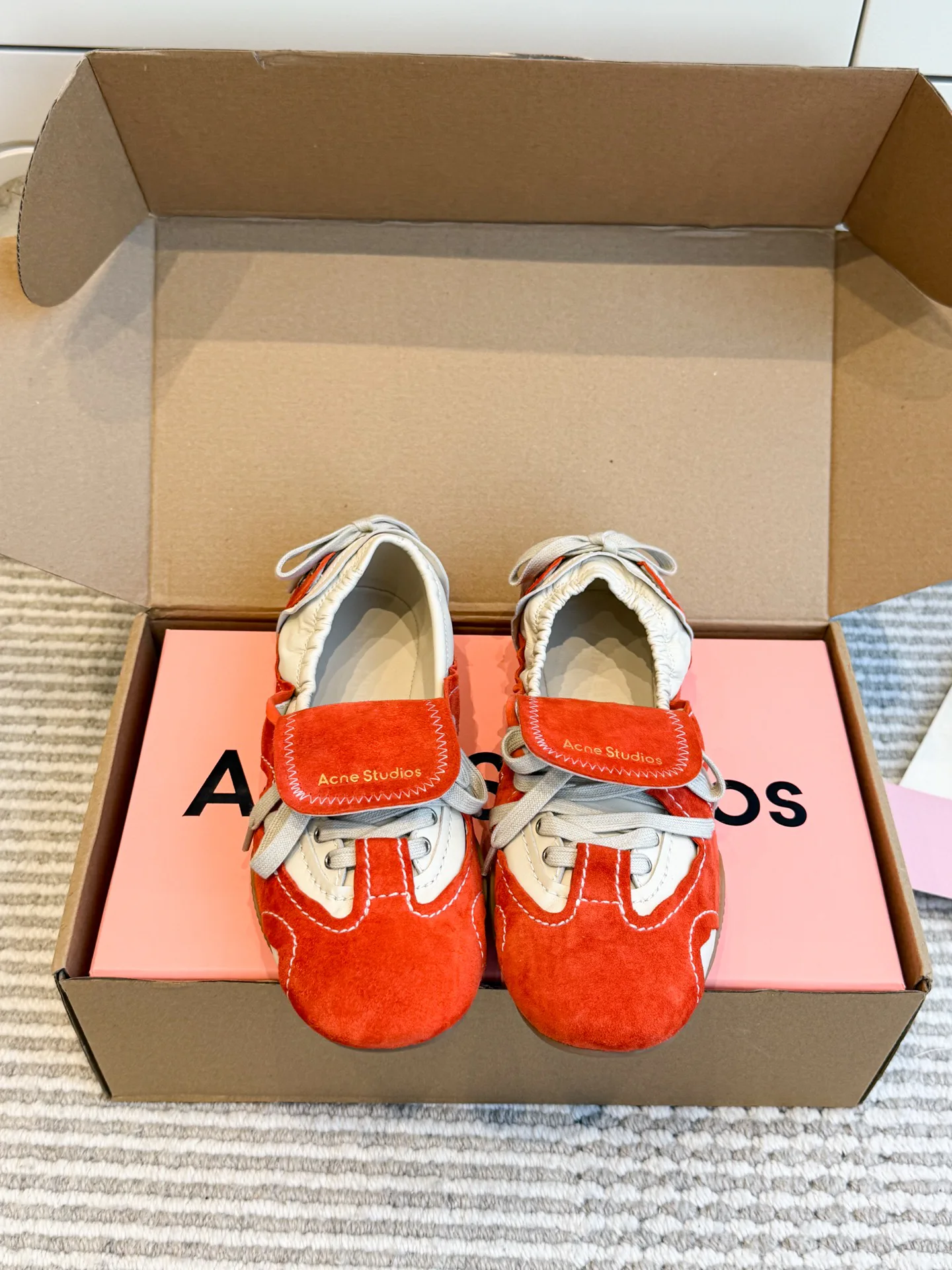 Women's Sneakers ACNE STUDIOS 18261271