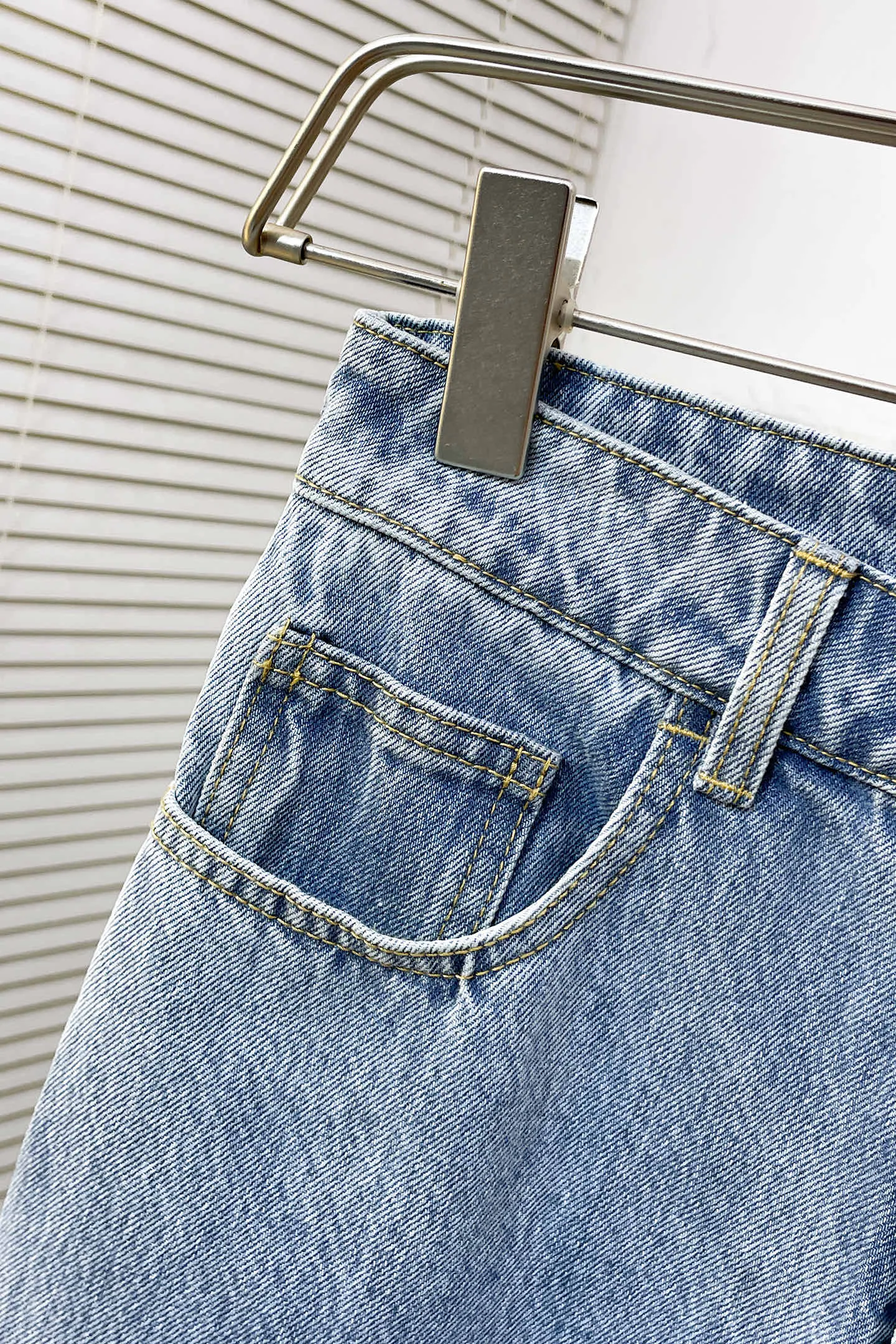 Men's Jeans CHANEL 17600520