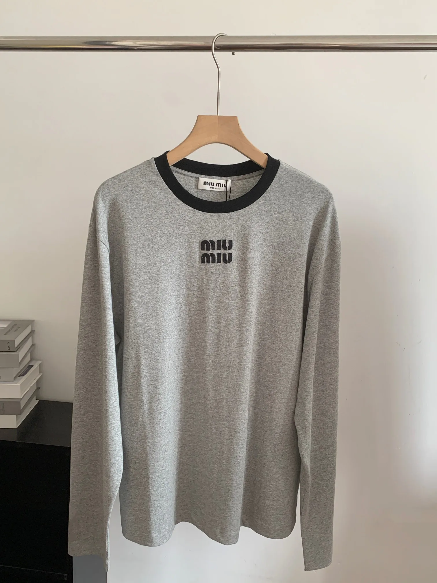 Women's T-Shirts MIU MIU 17881332