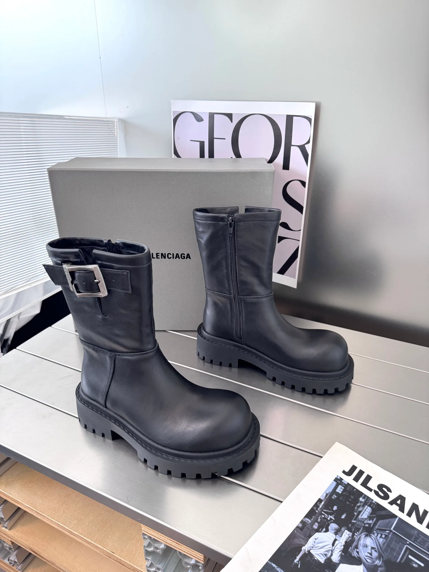 Women's Ankle Boots BALENCIAGA 17912860