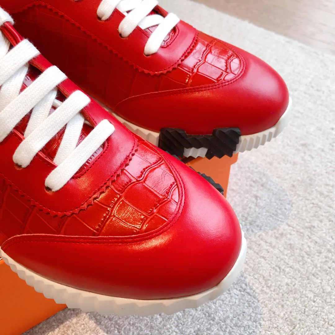 Women's Sneakers HERMES 17763841