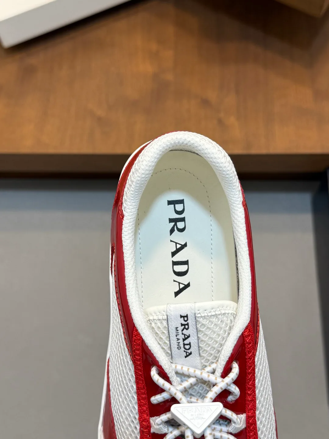 Men's Sneakers PRADA 17447615
