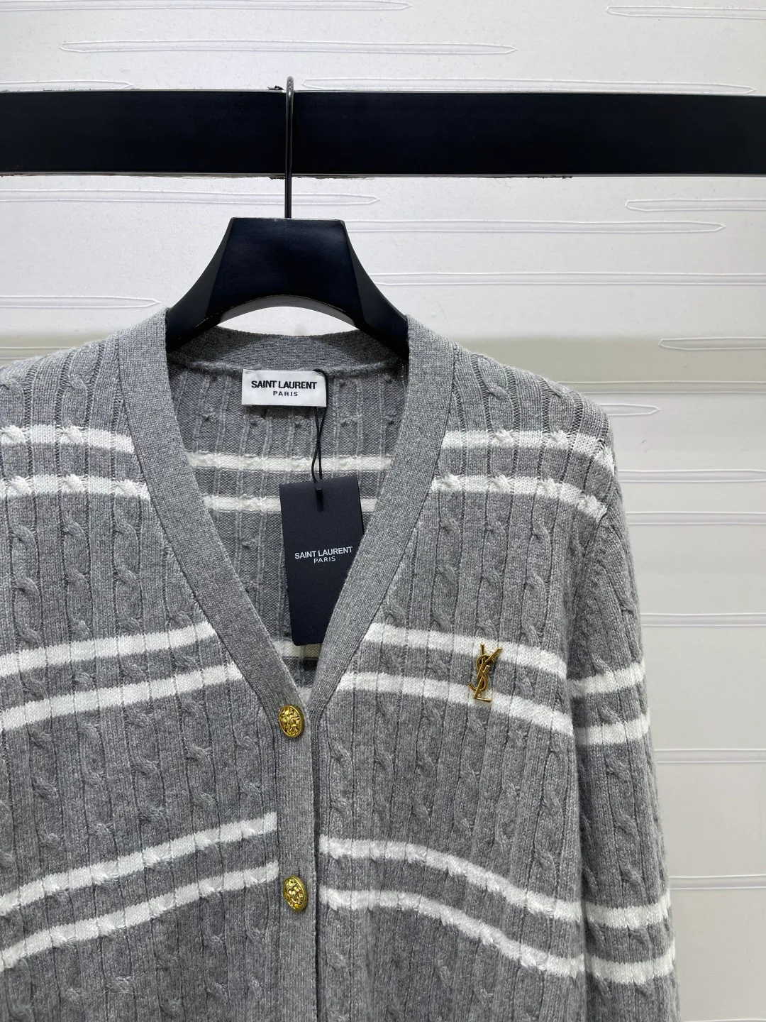 Women's Jumpers And Sweaters SAINT LAURENT 18437162