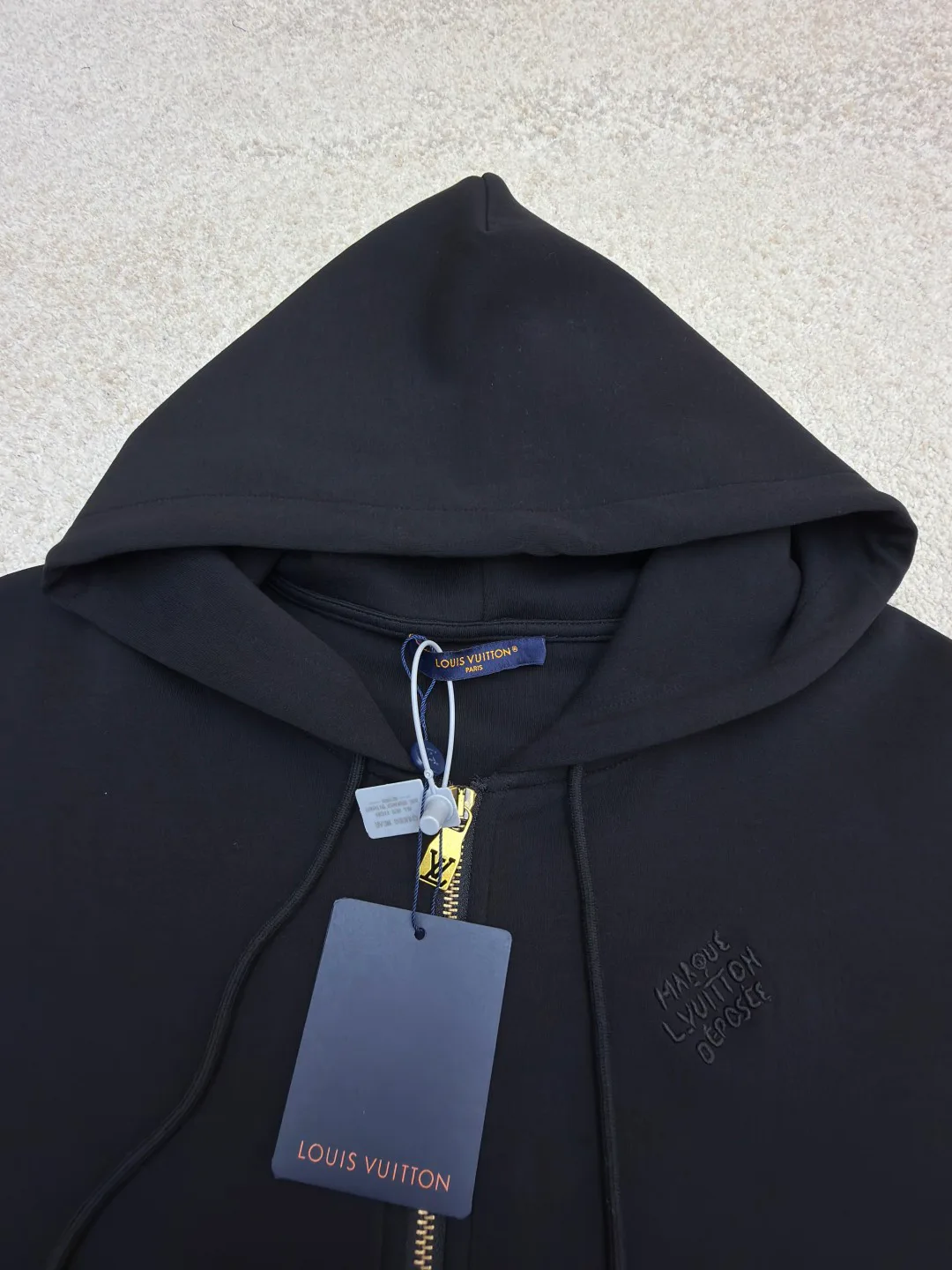 Men's Sweatshirts And Hoodies LOUIS VUITTON 17740836