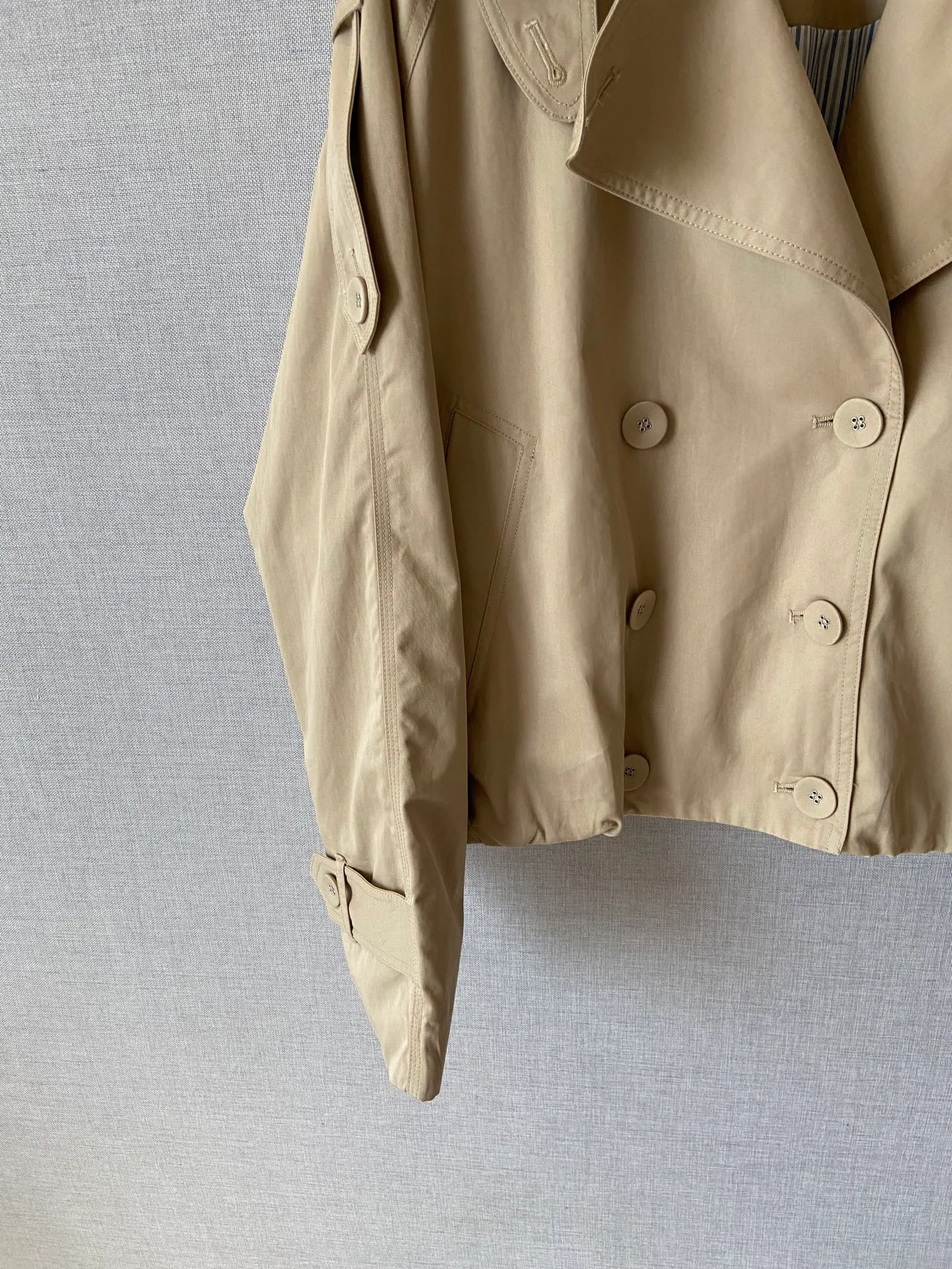 Women's Trench Coats ACNE STUDIOS 18088591