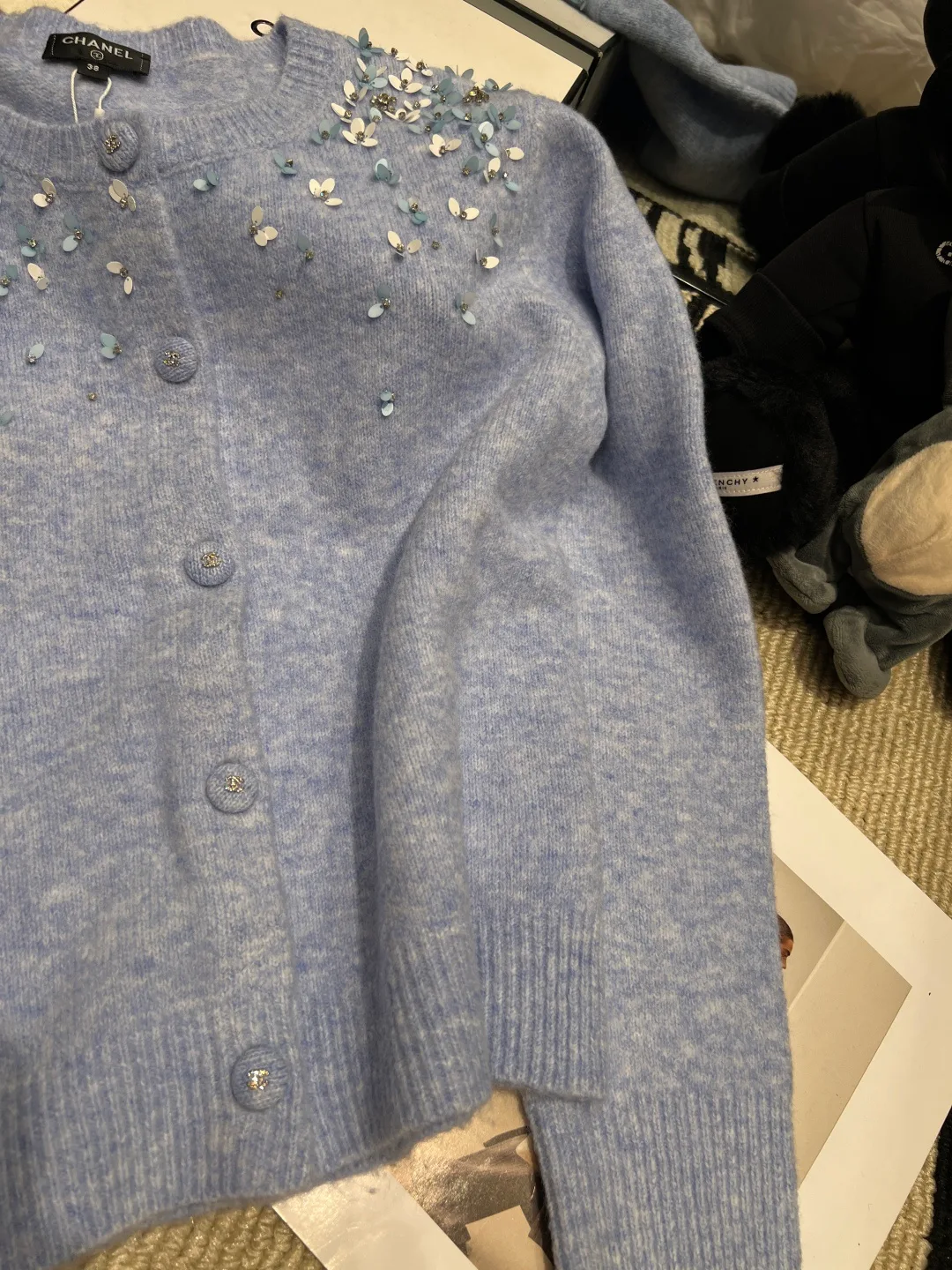 Women's Jumpers And Sweaters CHANEL 18509695
