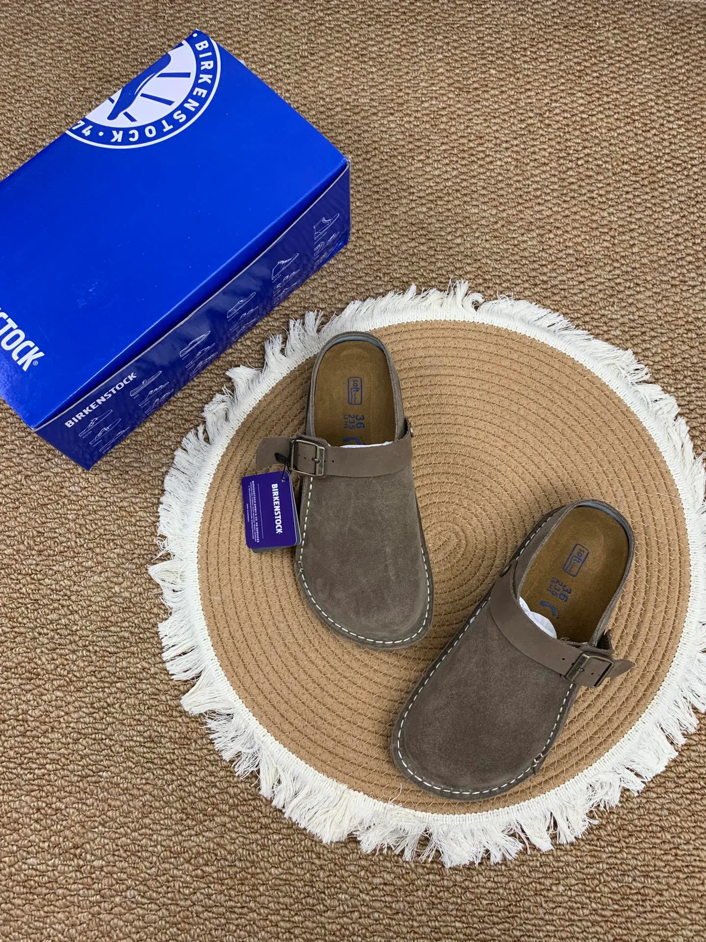 Women's Mules And Clogs BIRKENSTOCK 17545271