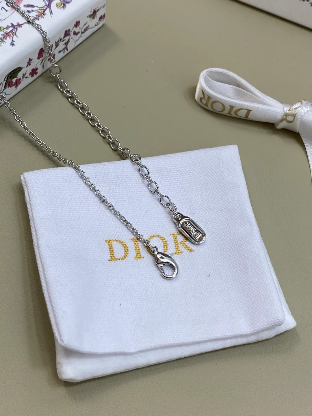 Jewelry CHRISTIAN DIOR 17843094