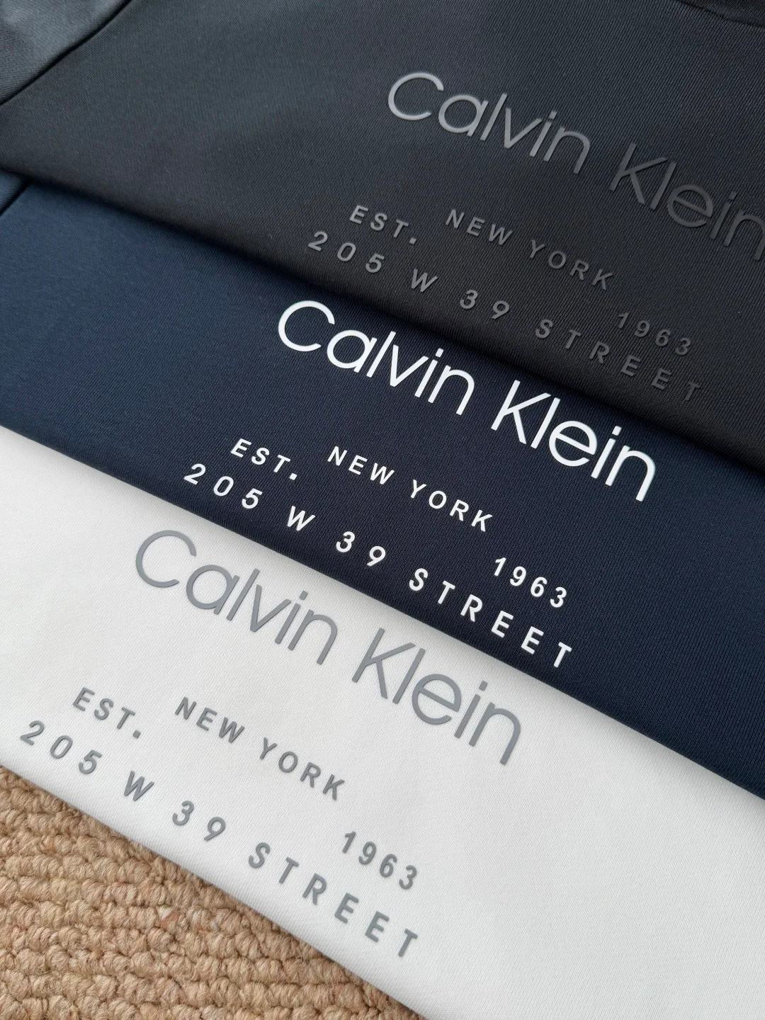 Men's Sweatshirts And Hoodies CALVIN KLEIN 18182376