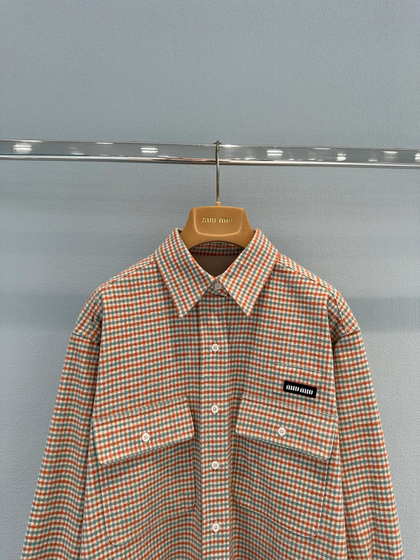 Women's Shirts MIU MIU 18349347