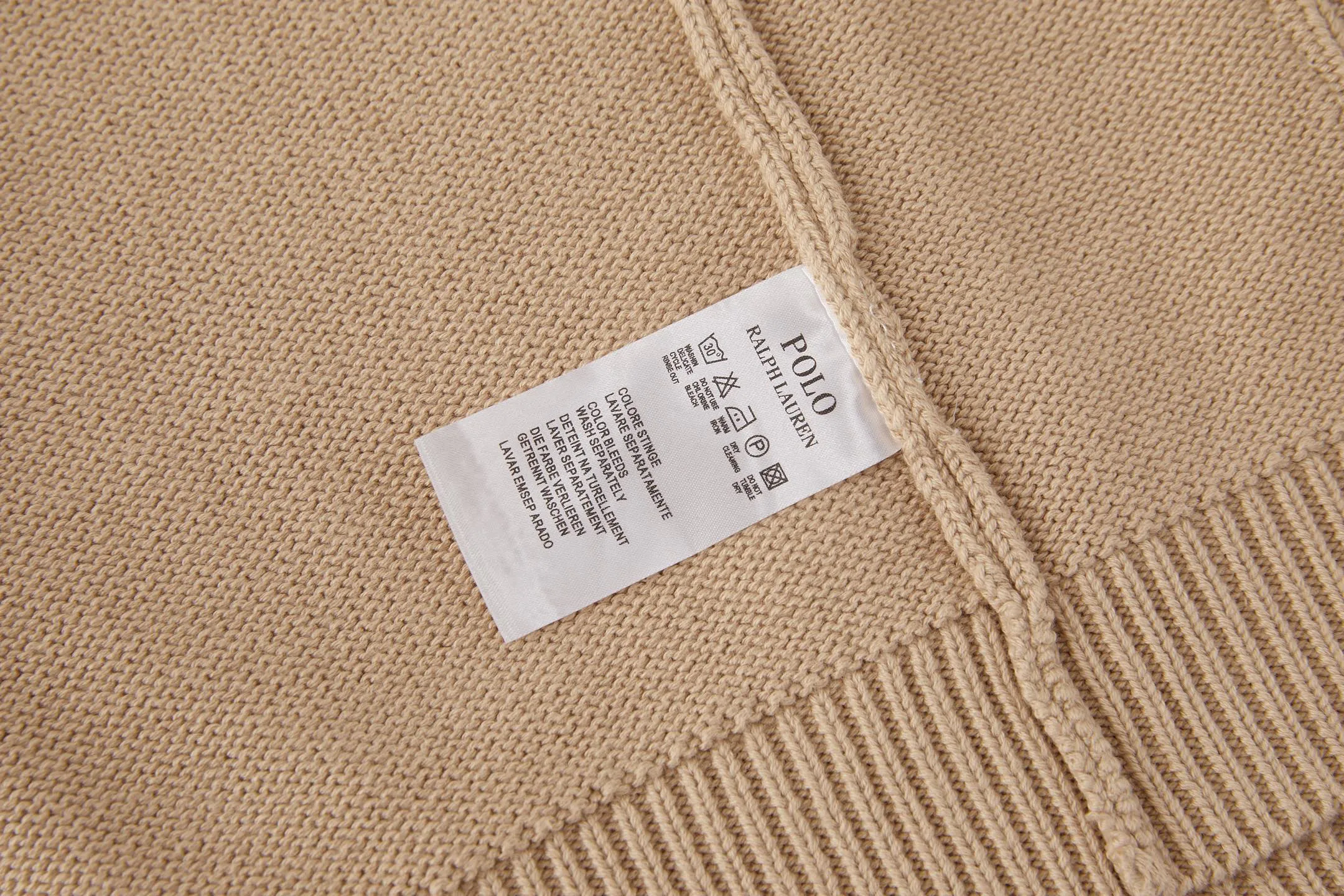 Men's Jumpers And Sweaters RALPH LAUREN 18550049