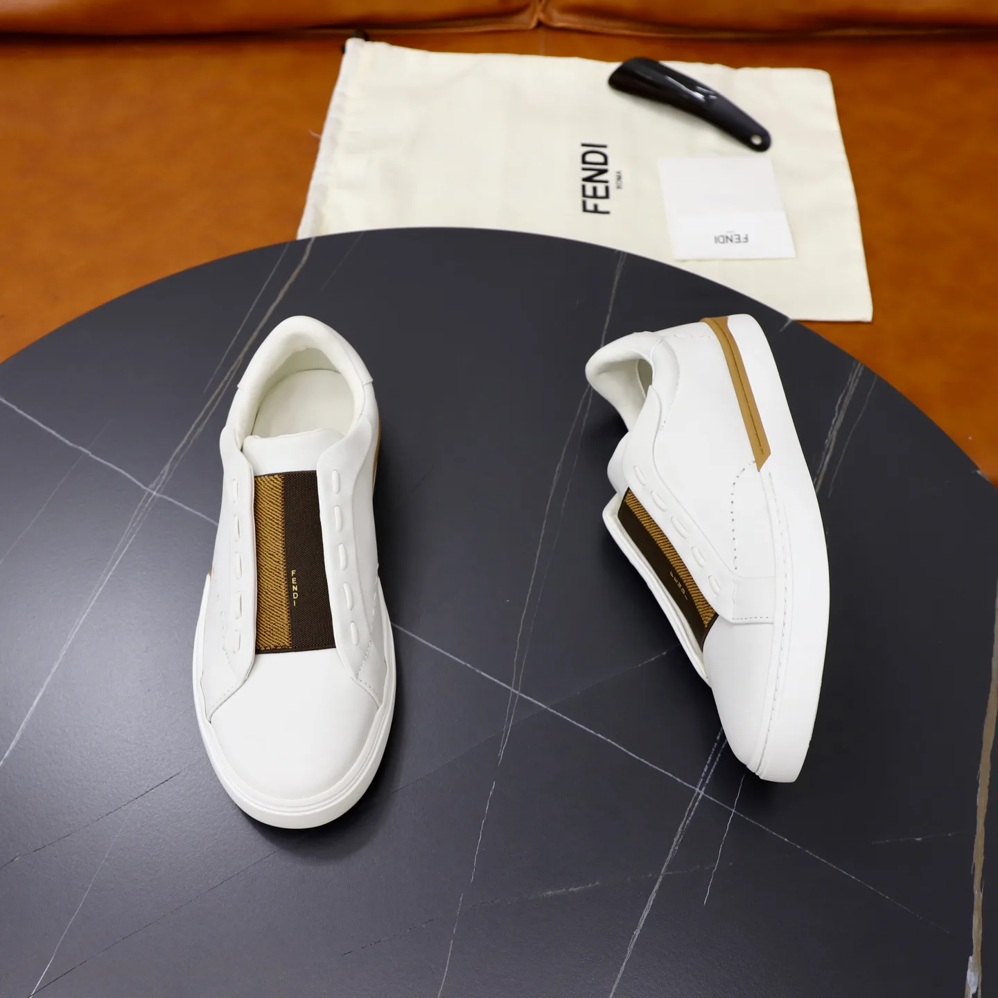 Men's Sneakers FENDI 18516269