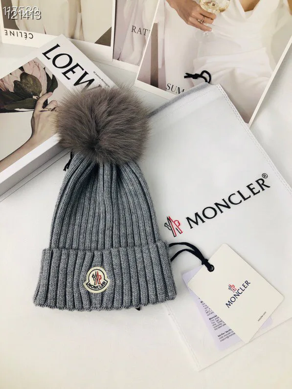 Hats MONCLER 18078332