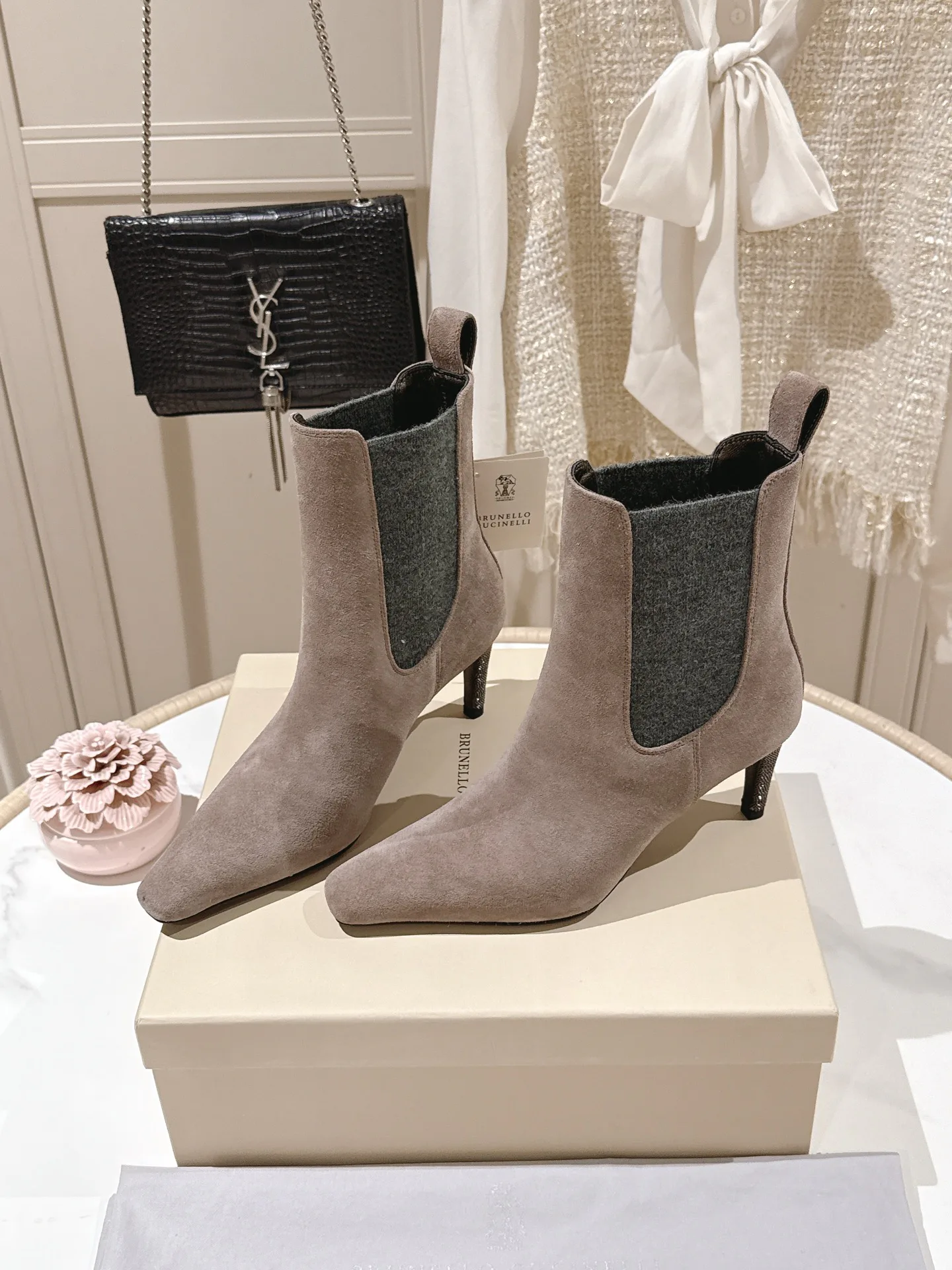 Women's Booties BRUNELLO CUCINELLI 18269609