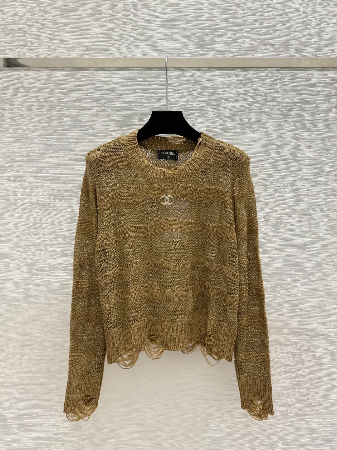 Women's Jumpers And Sweaters CHANEL 18138583