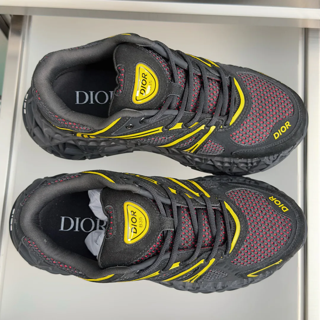 Men's Sneakers CHRISTIAN DIOR 17869046