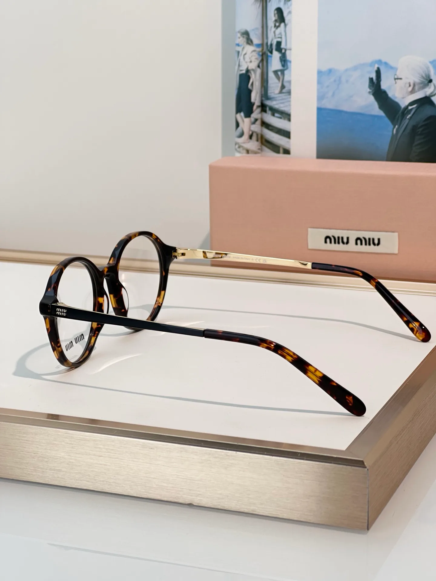 Glasses MIU MIU 17190333