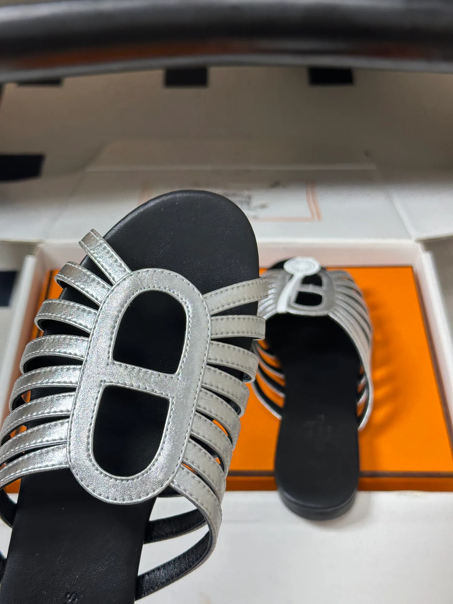 Women's Open-Toe Sandals HERMES 17741029