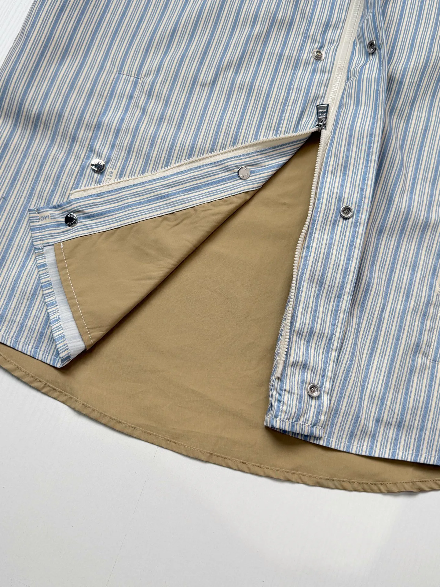 Men's Shirts MONCLER 17113205