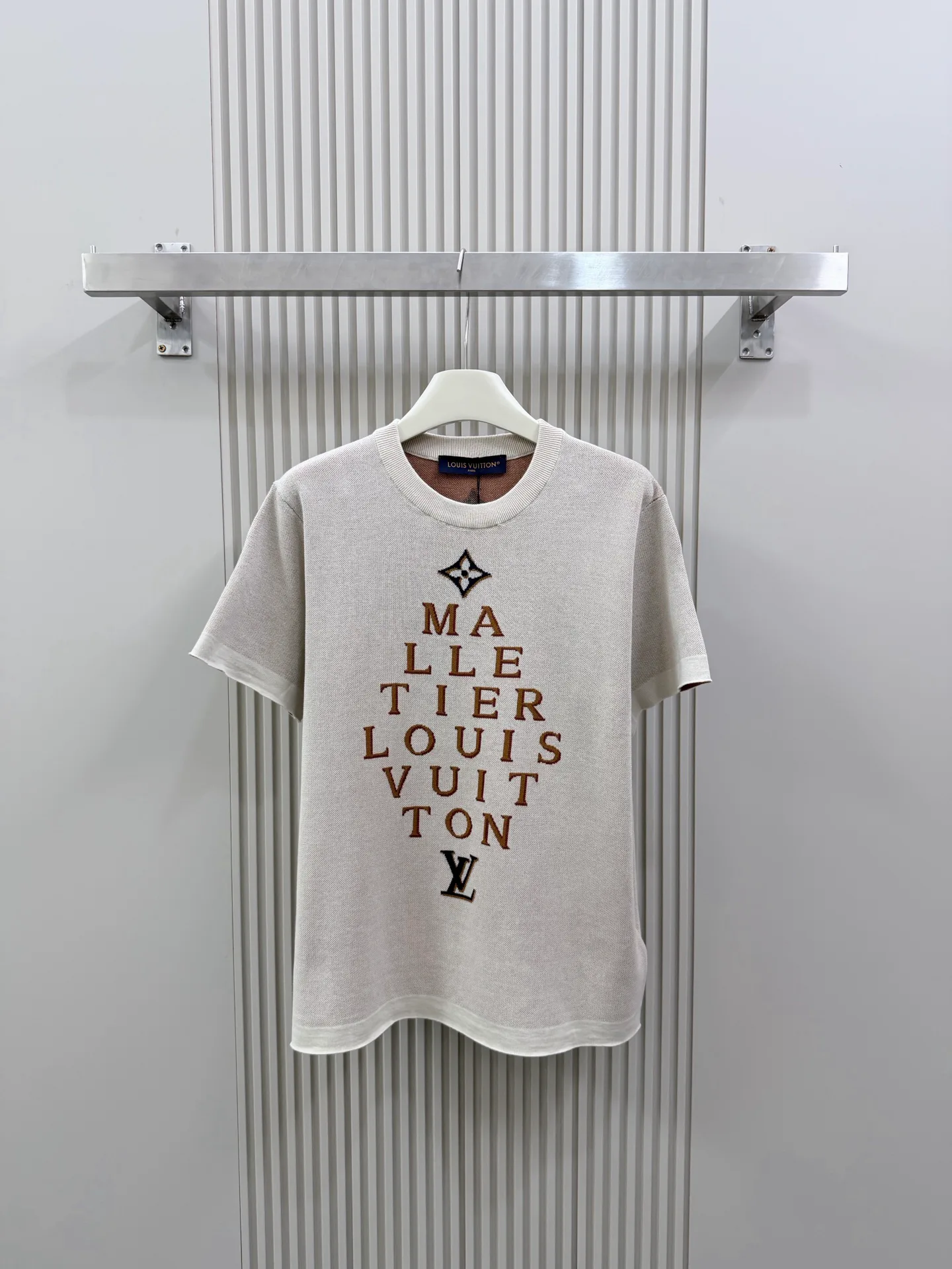 Men's T-Shirts LOUIS VUITTON 18073989
