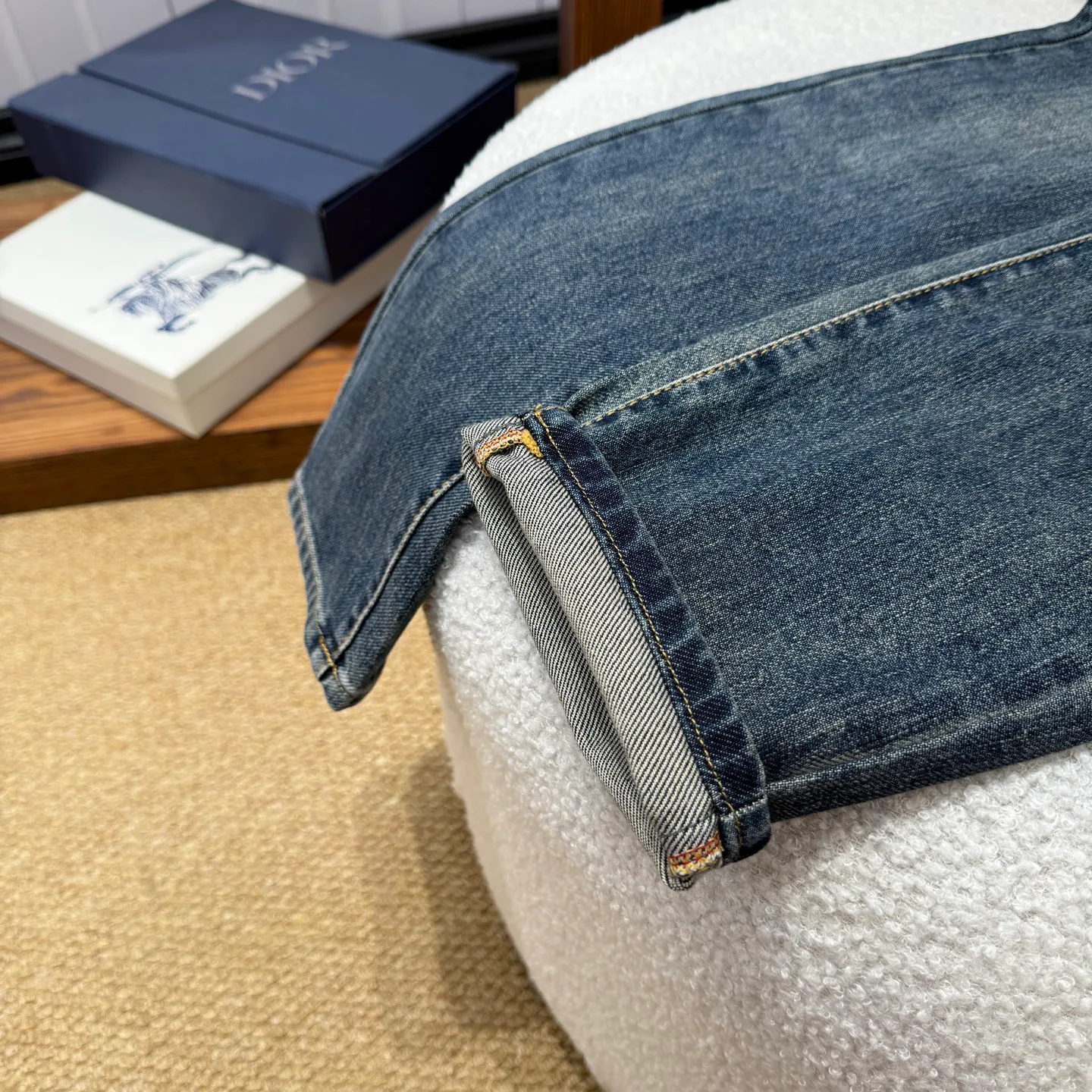 Men's Jeans LOEWE 18029733