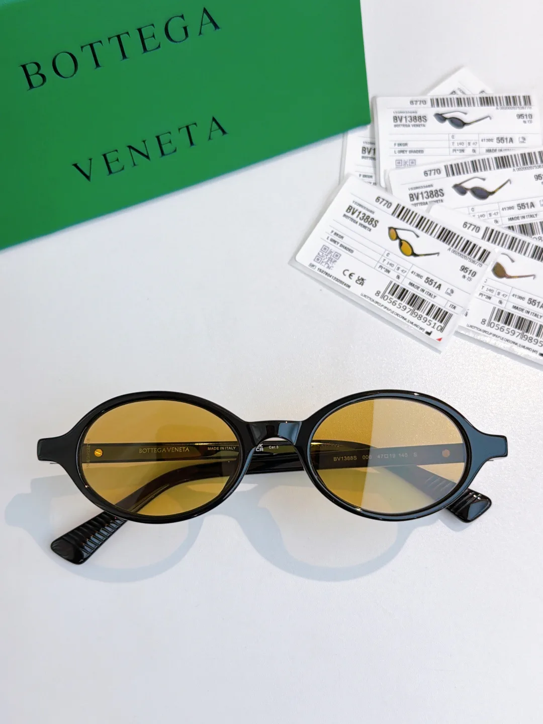 Glasses BOTTEGA VENETA 16942383
