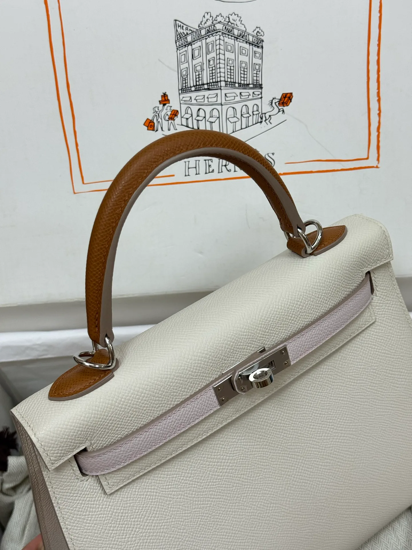 Women's Classic Handbags HERMES 18454953