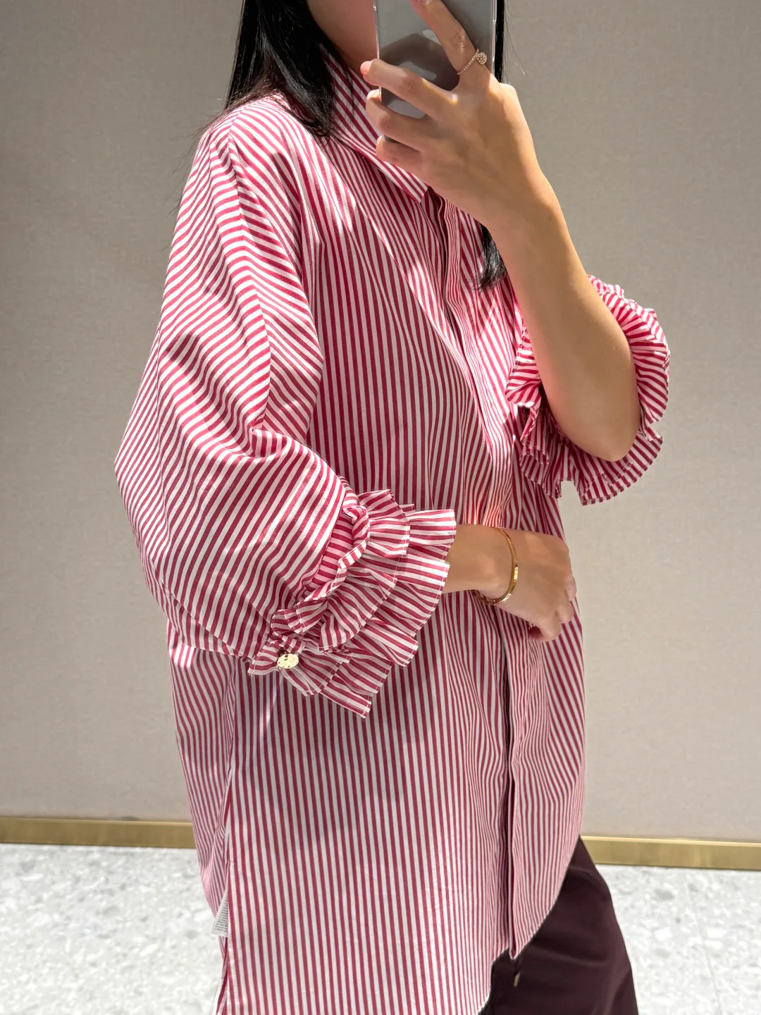 Women's Shirts MAX MARA 17290317