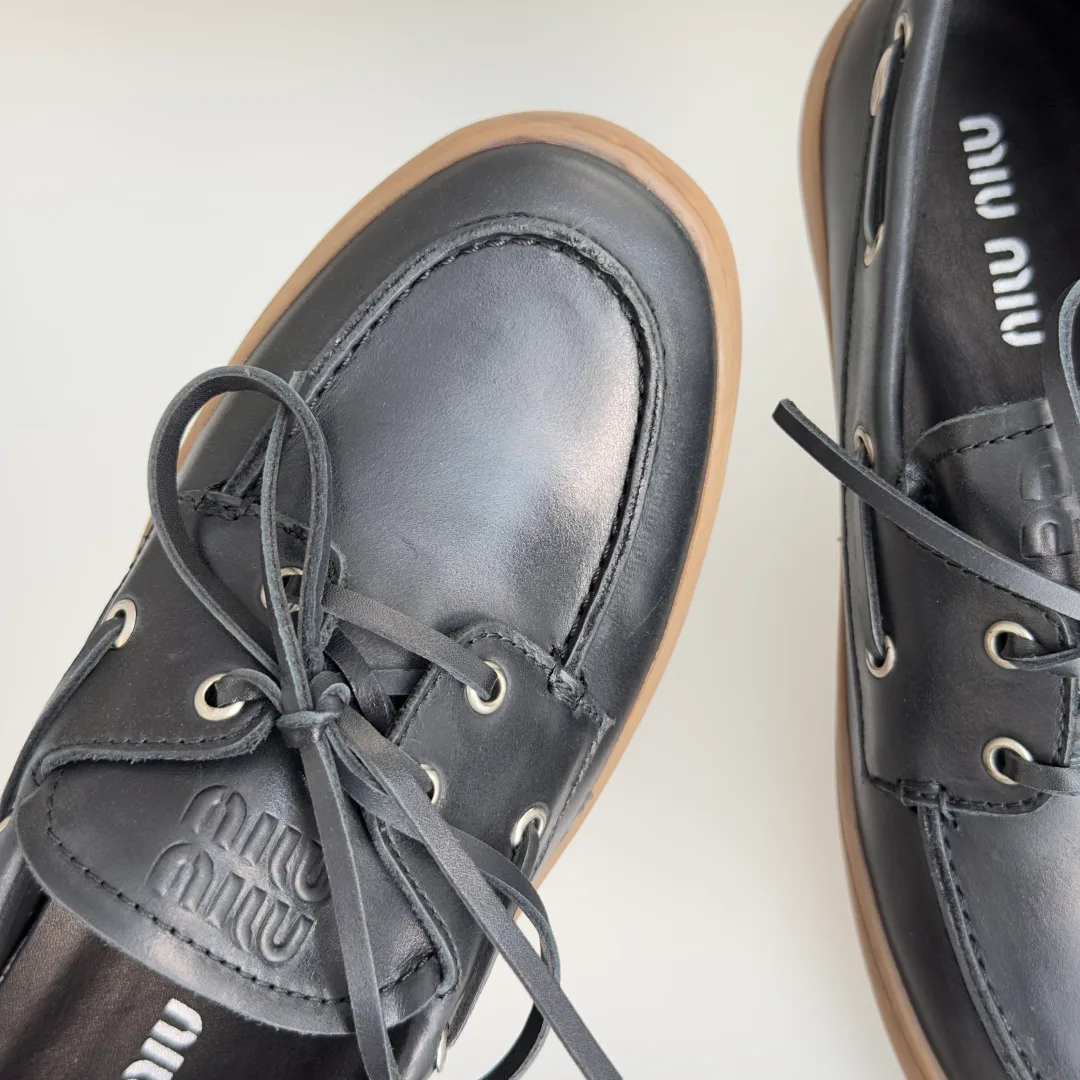 Women's Loafers And Moccasins MIU MIU 17950419