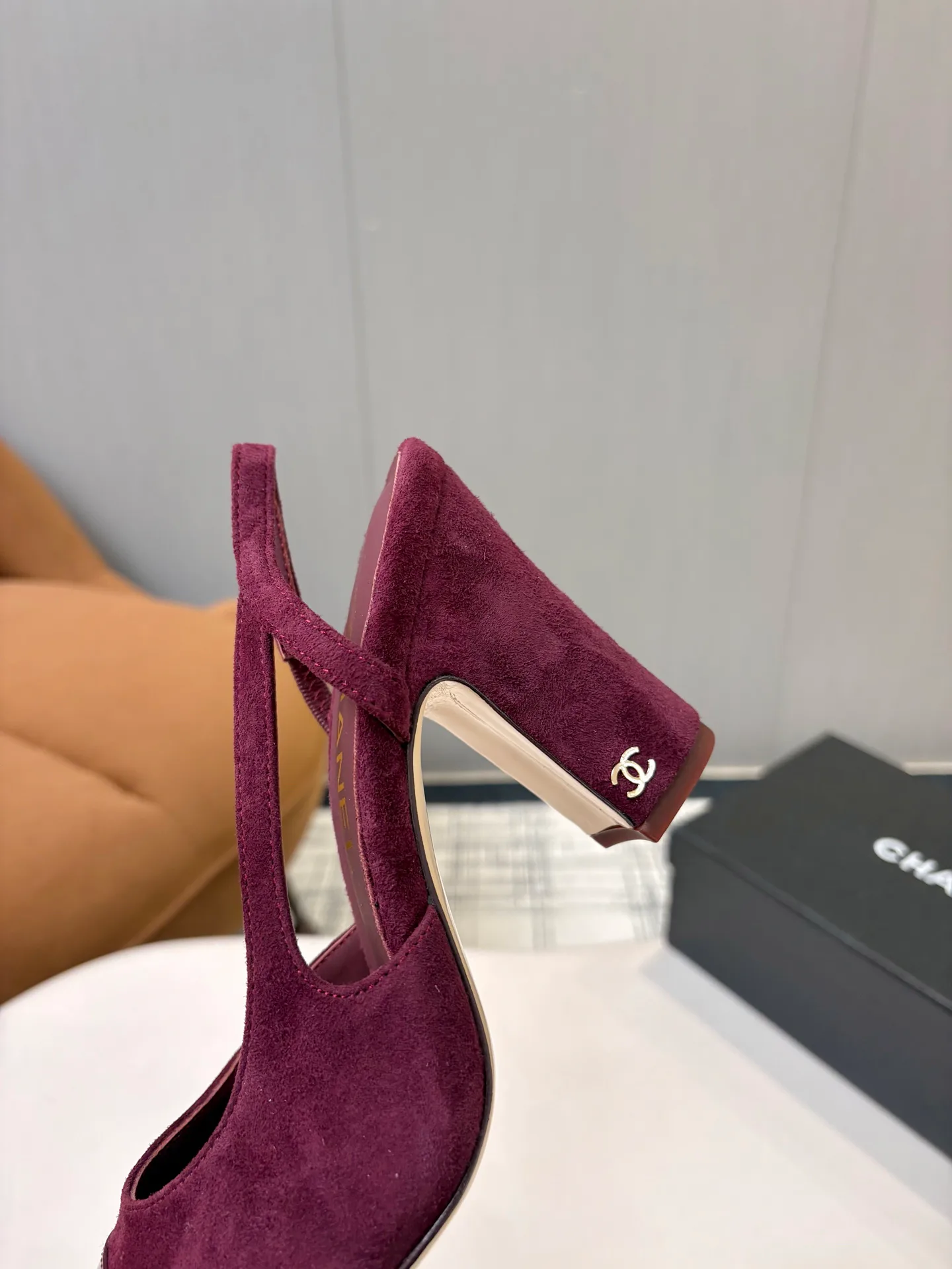 Women's Heels CHANEL 17709987
