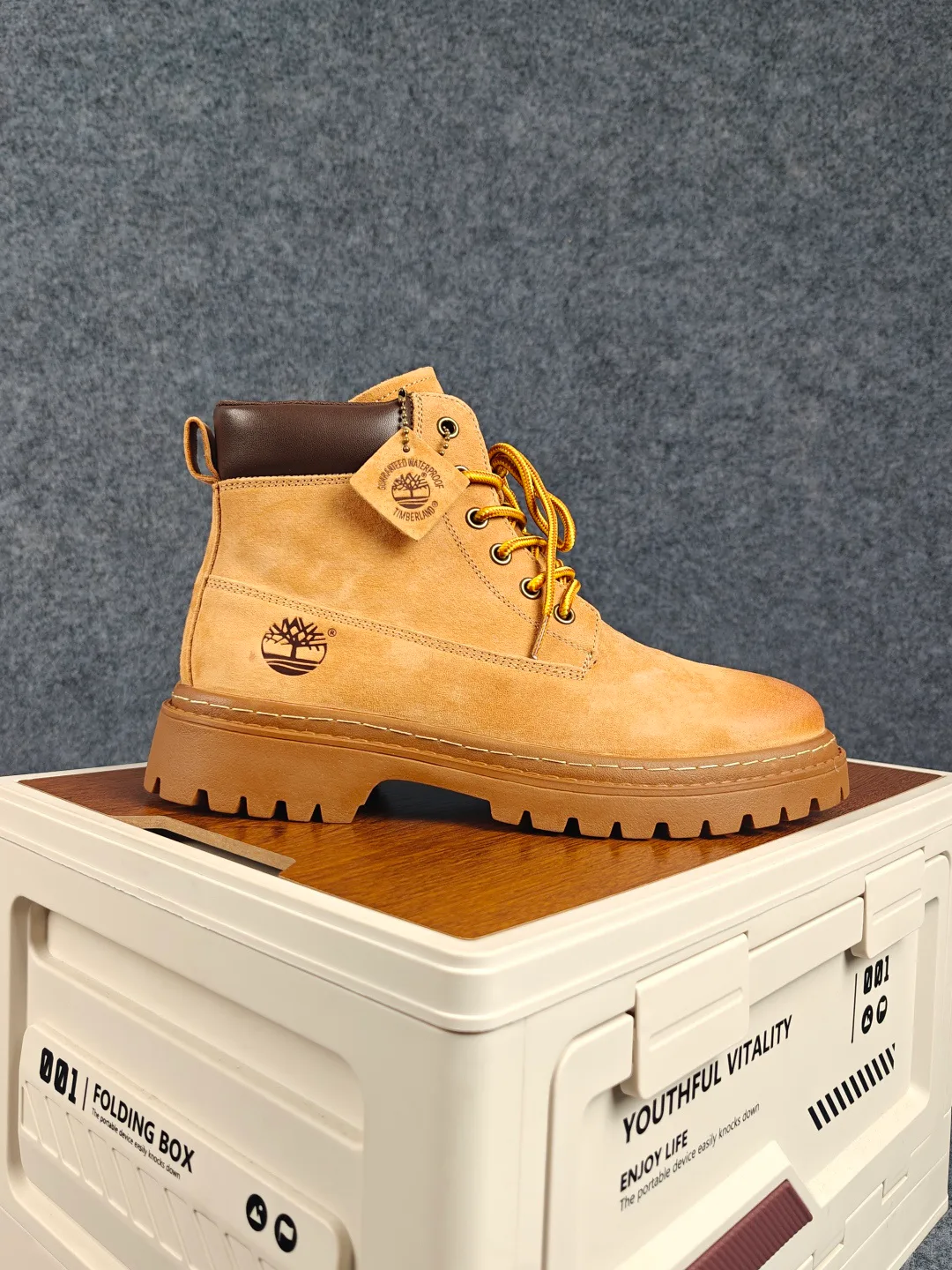 Men's Ankle Boots TIMBERLAND 18363492