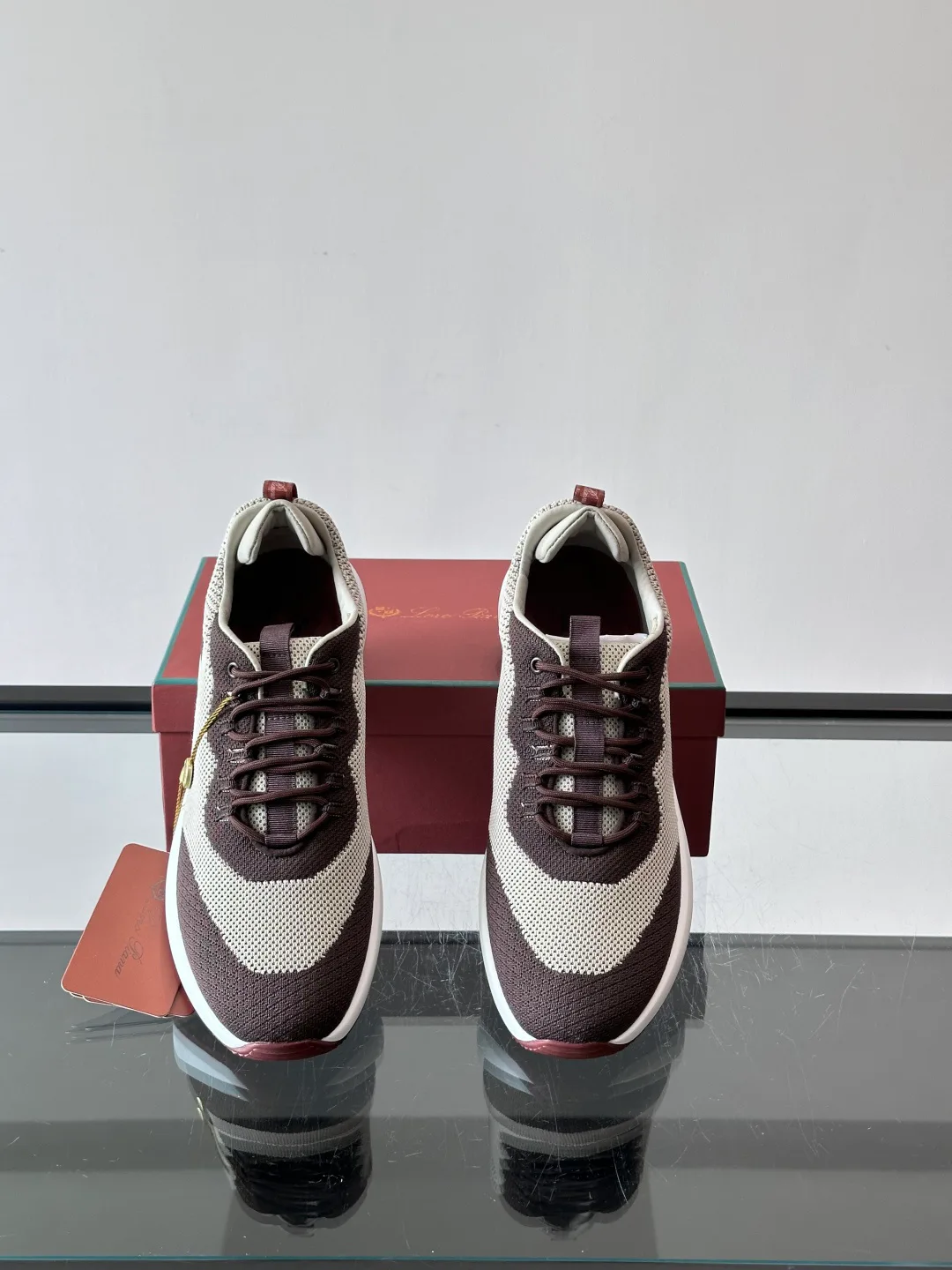 Men's Sneakers LORO PIANA 18265118